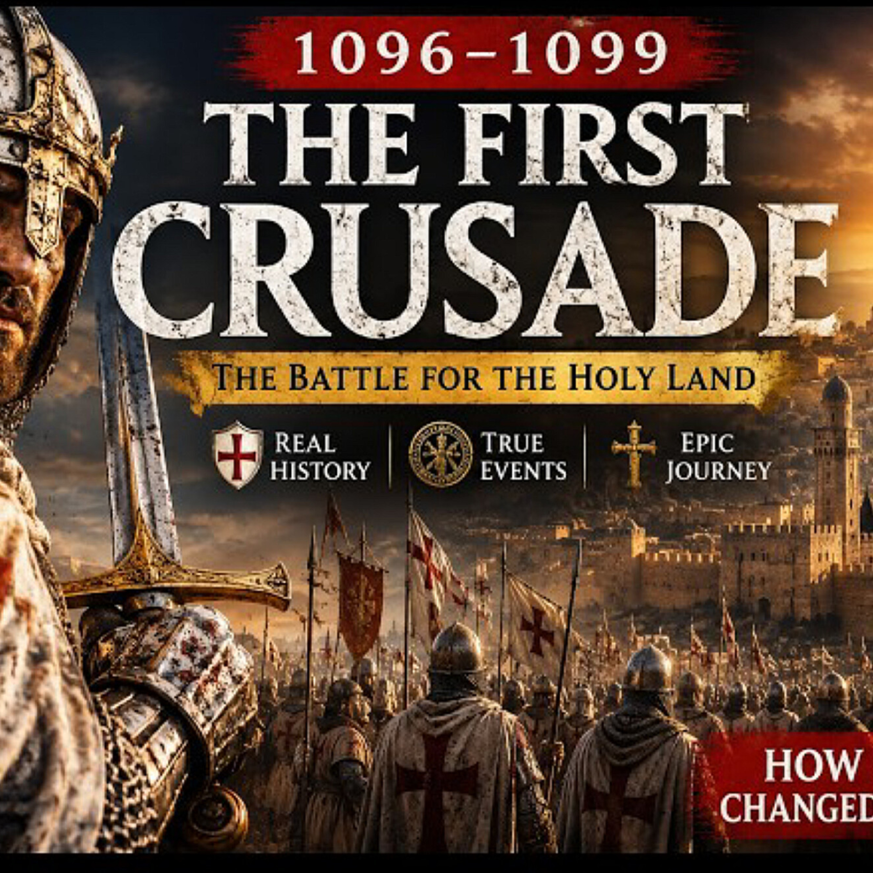The First Crusade: How Jerusalem Fell in 1099. Bible Stories .