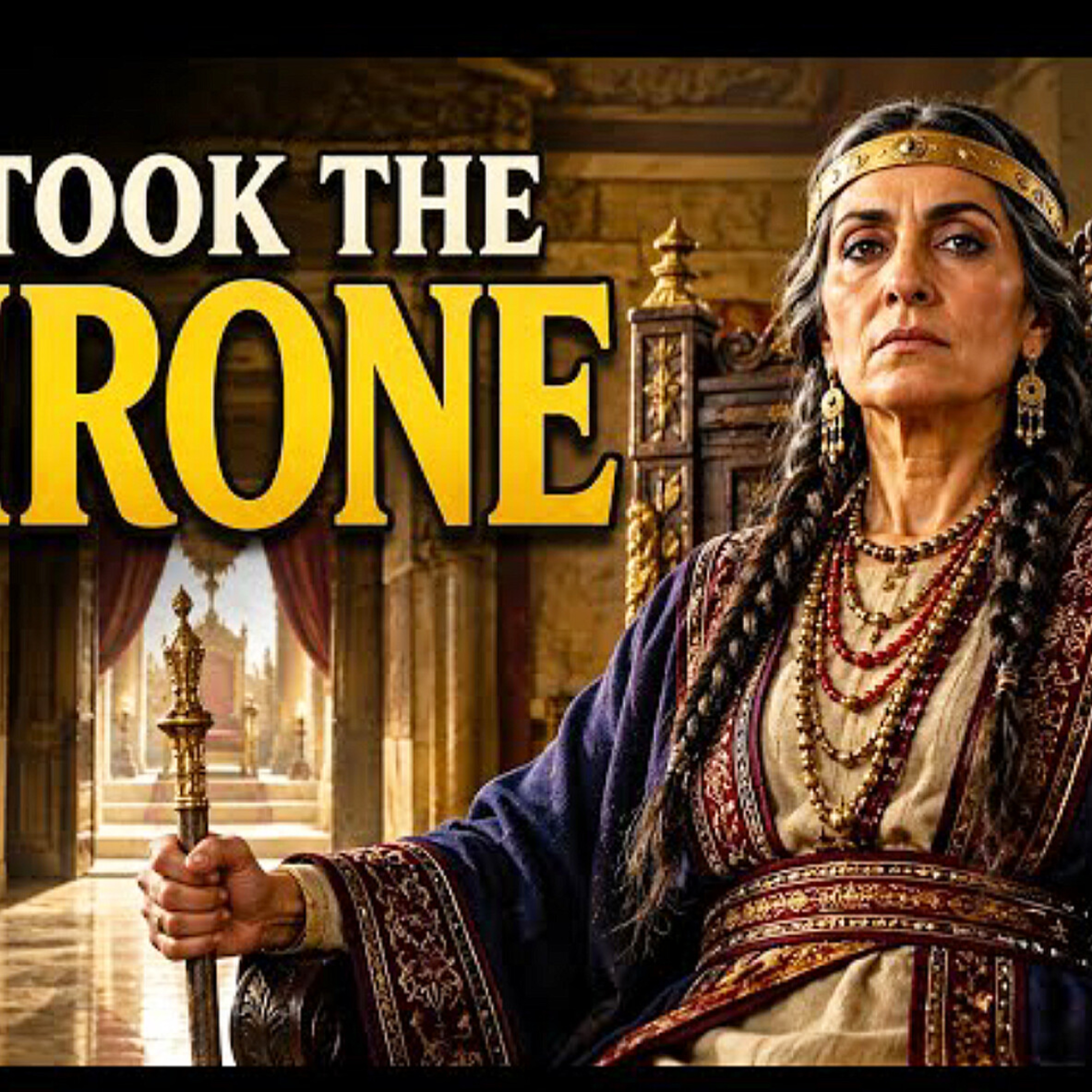 Athaliah: The Queen Who Nearly Destroyed David’s Royal Line. Bible Stories .