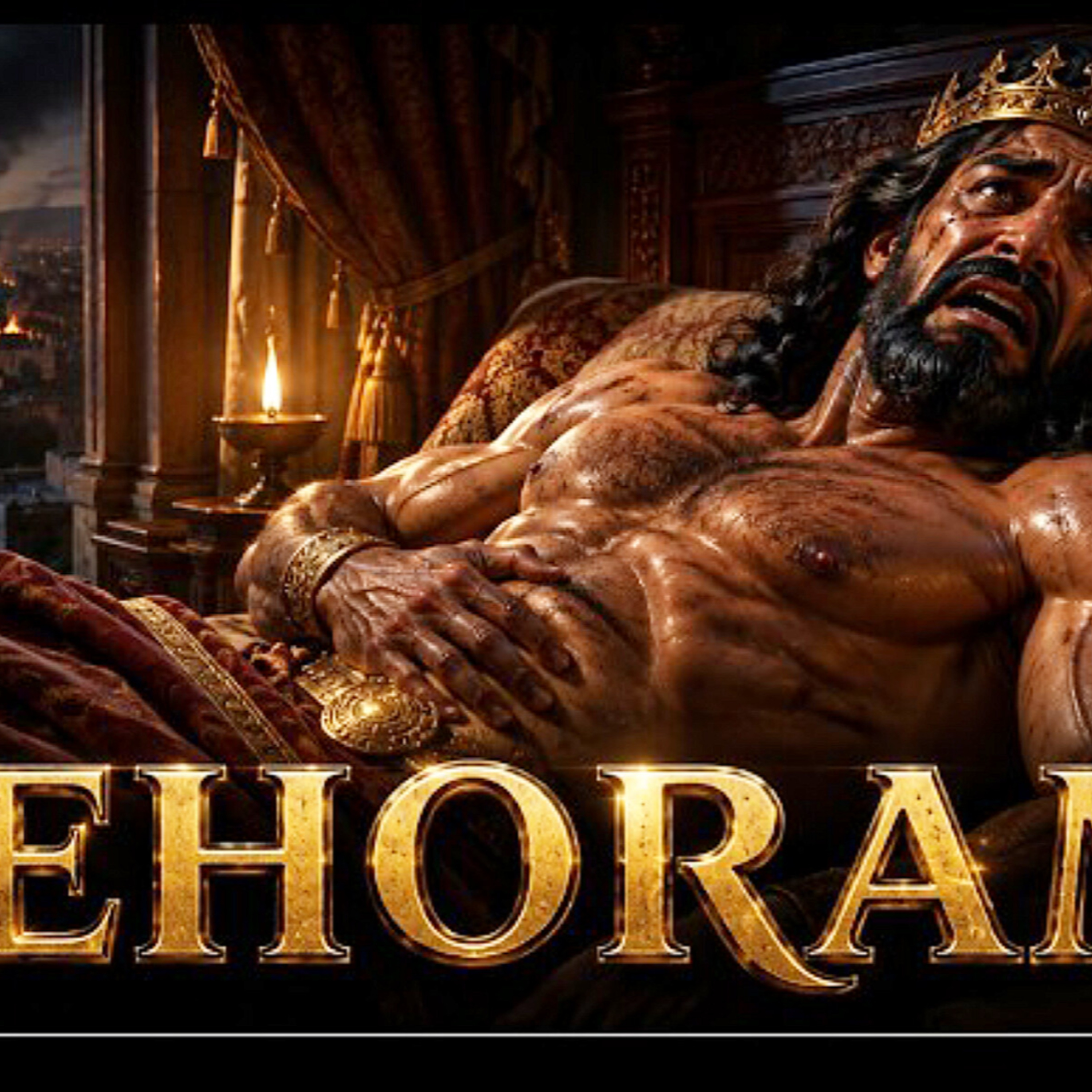 King Jehoram: The Wicked King Who Murdered His Brothers | Bible Stories.