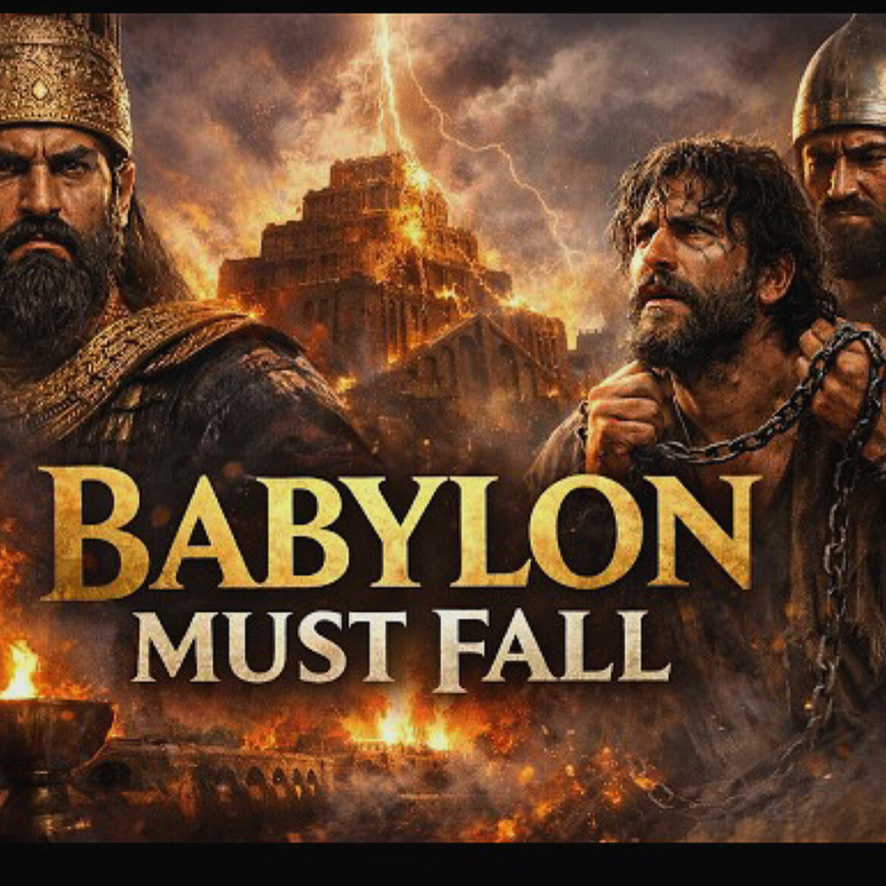 The Fall of Babylon: How the World’s Greatest City Disappeared. Bible Stories.
