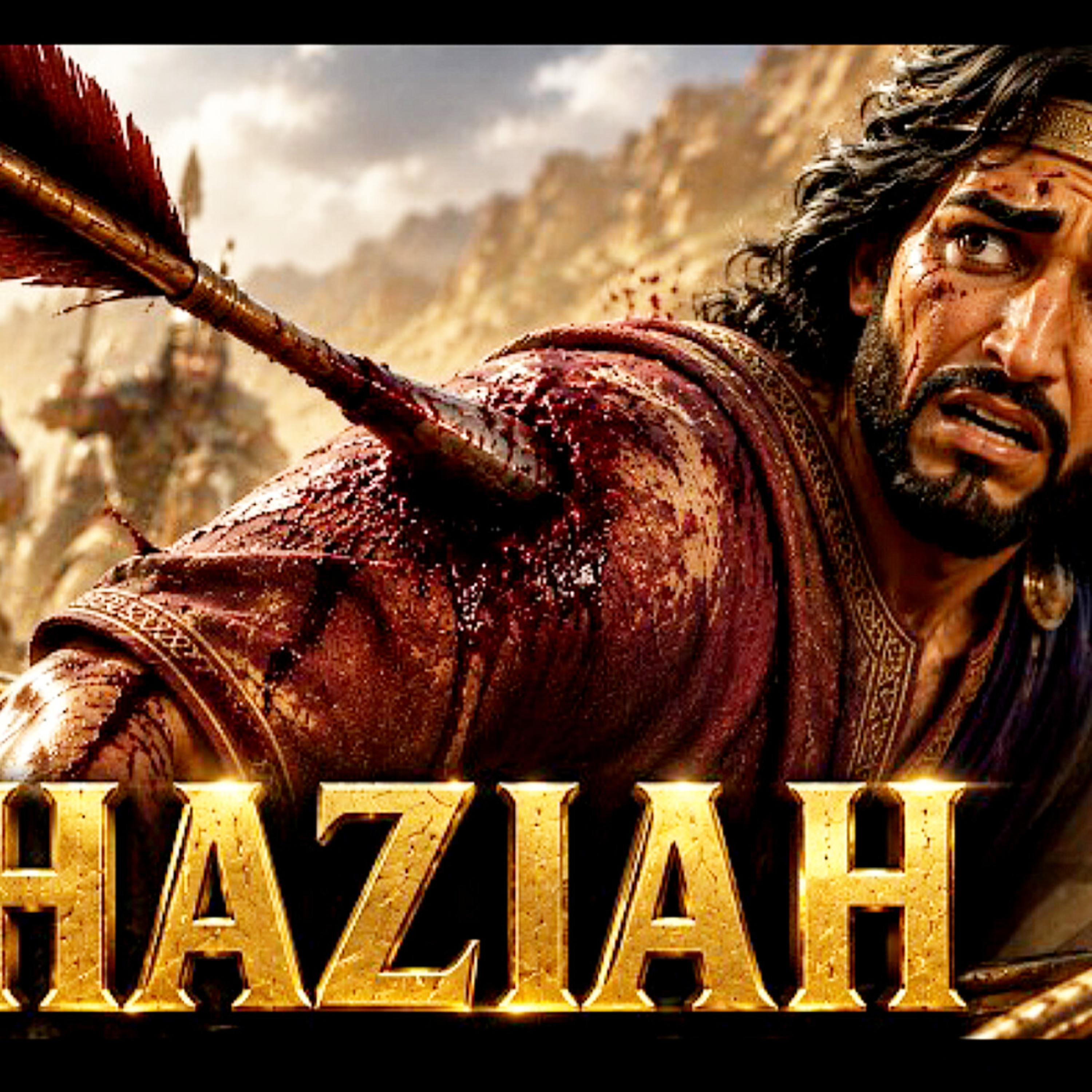 King Ahaziah: The Deadly Trap That Ended His Life. Bible Stories.