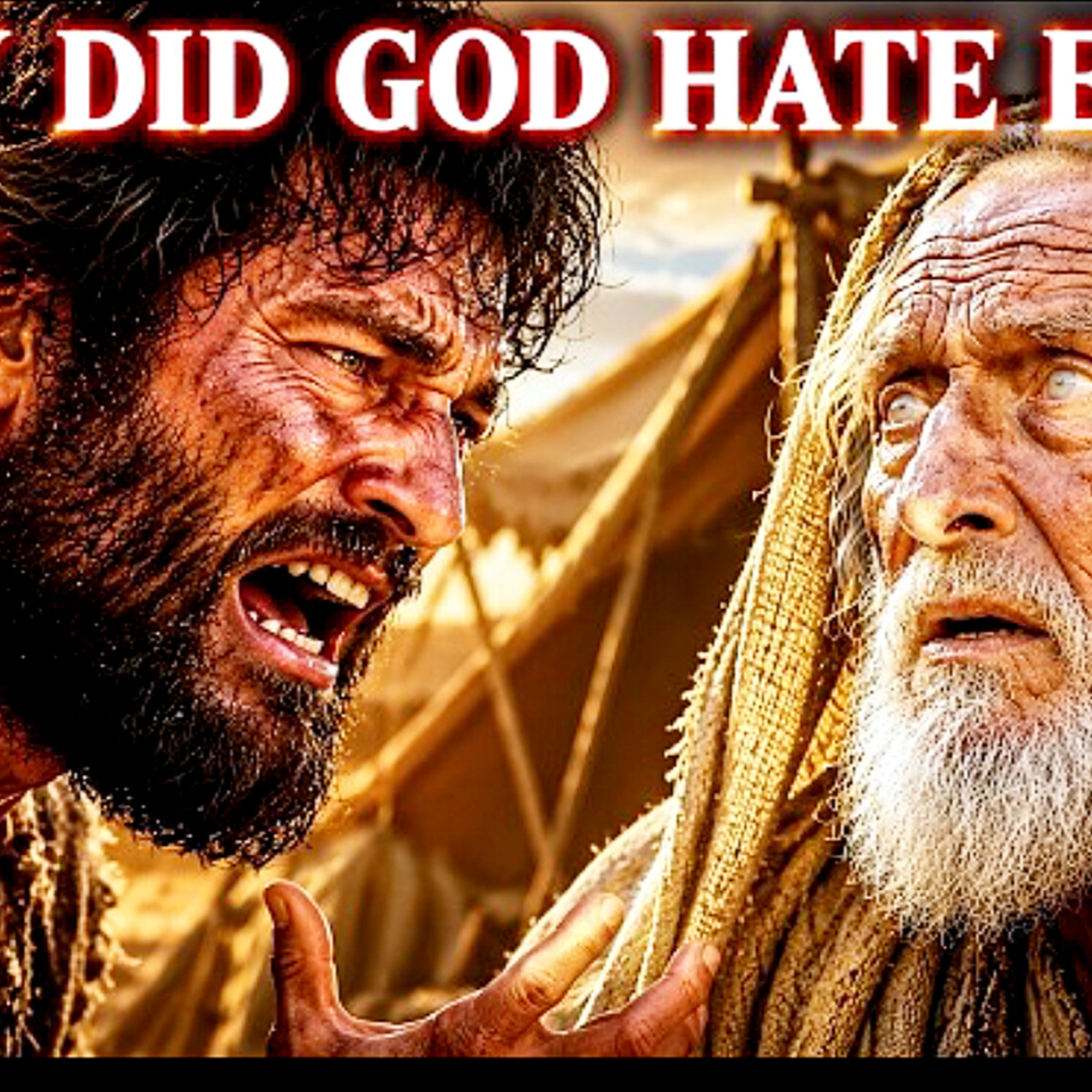 Unborn Yet Rejected? The Truth About God & Esau. Bible Stories.