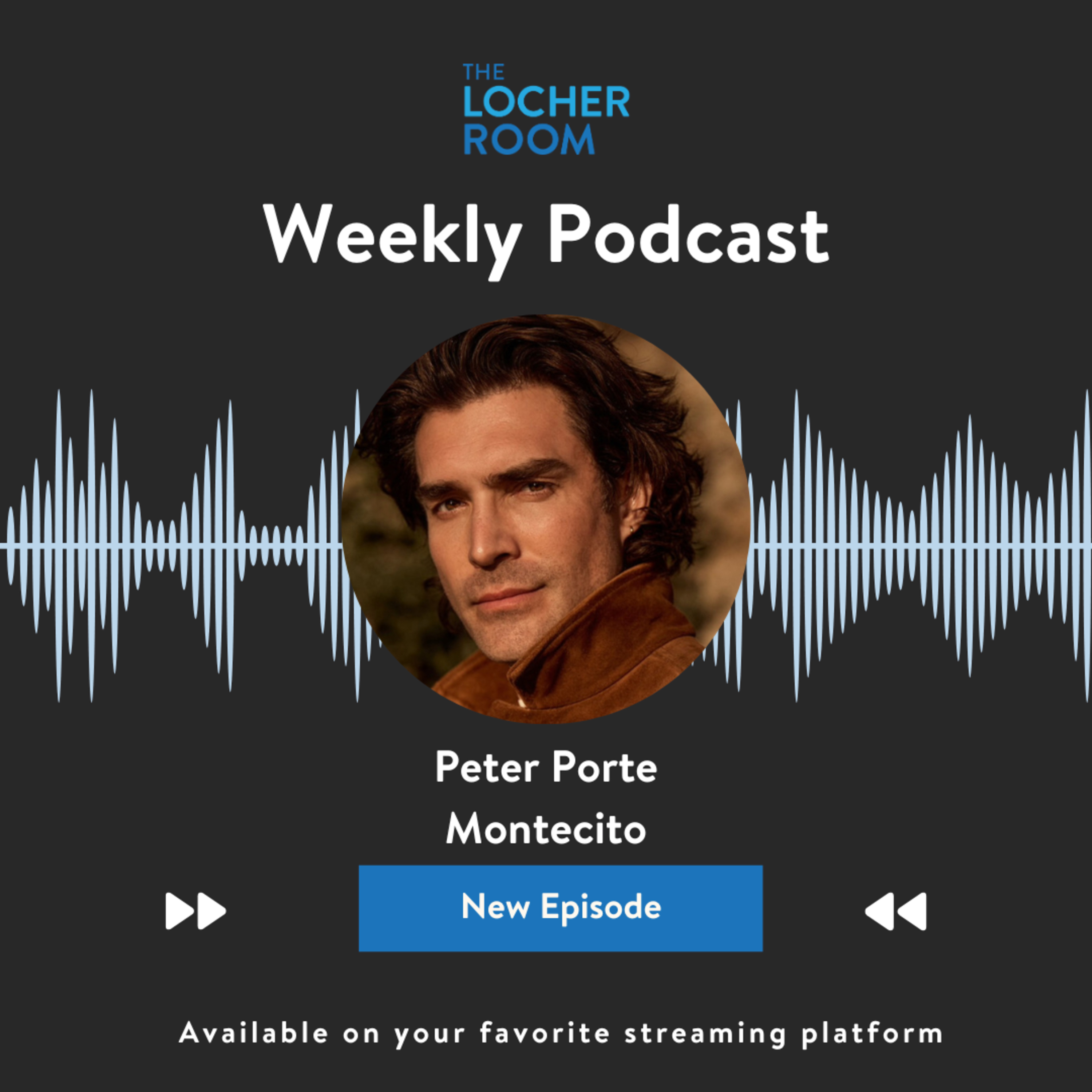 Peter Porte Talks Y&R, Days of Our Live, and His Role in Montecito