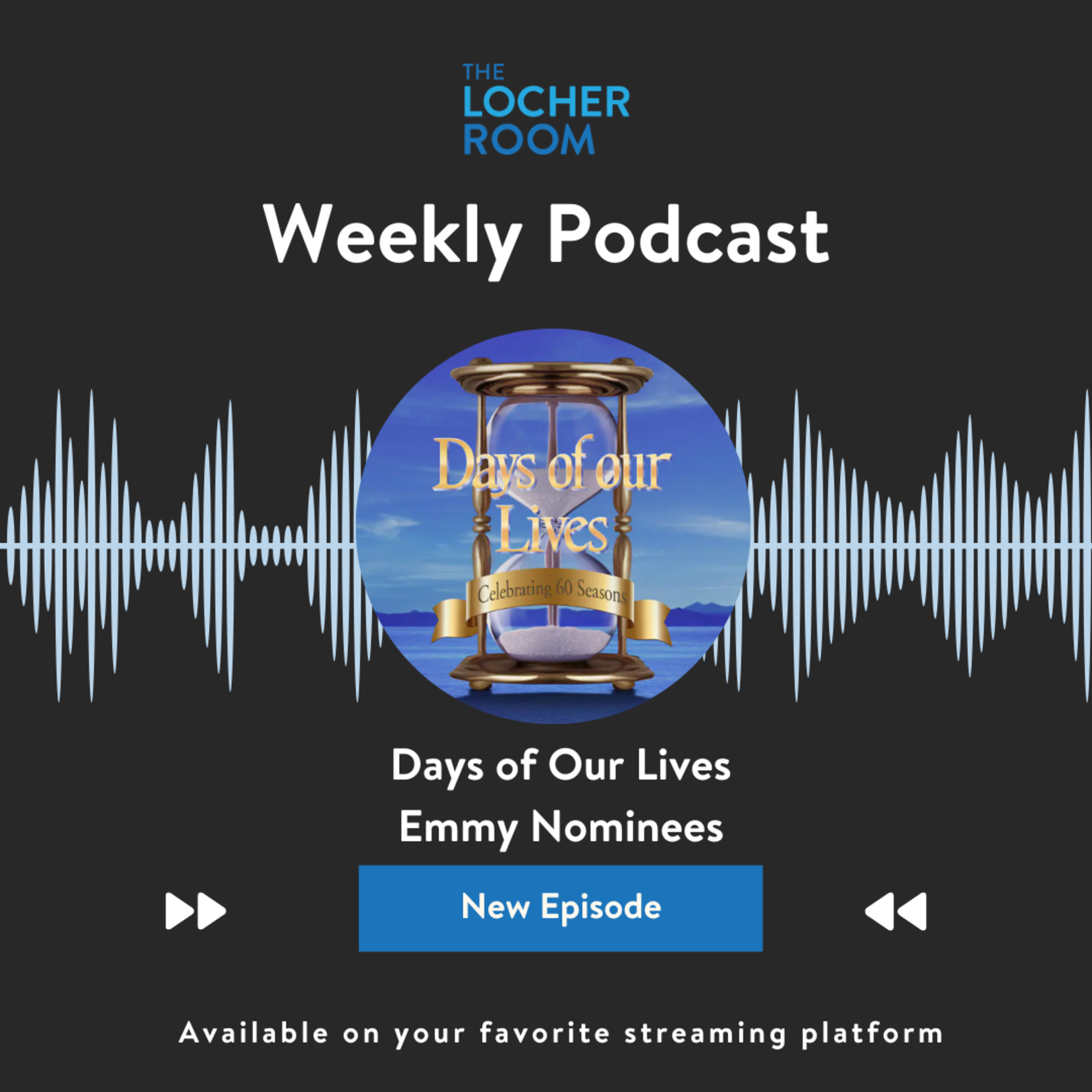 Cheers to Salem! Days of Our Lives Earns 13 Daytime Emmy Nominations — Celebrating the Cast, Crew, and the Stories That Continue to Make This Iconic Soap a Fan Favorite