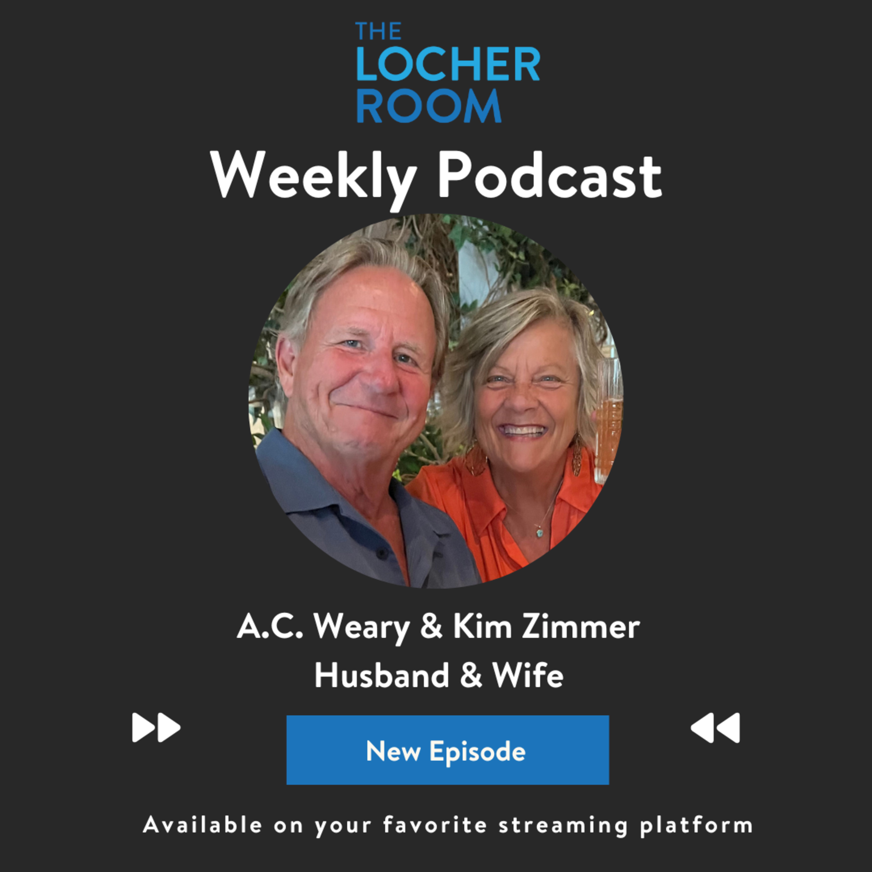 Kim Zimmer & A.C. Weary: 44 Years of Love, Laughter & Legacy — From One Life to Live to Guiding Light, Family, Stage & Beyond