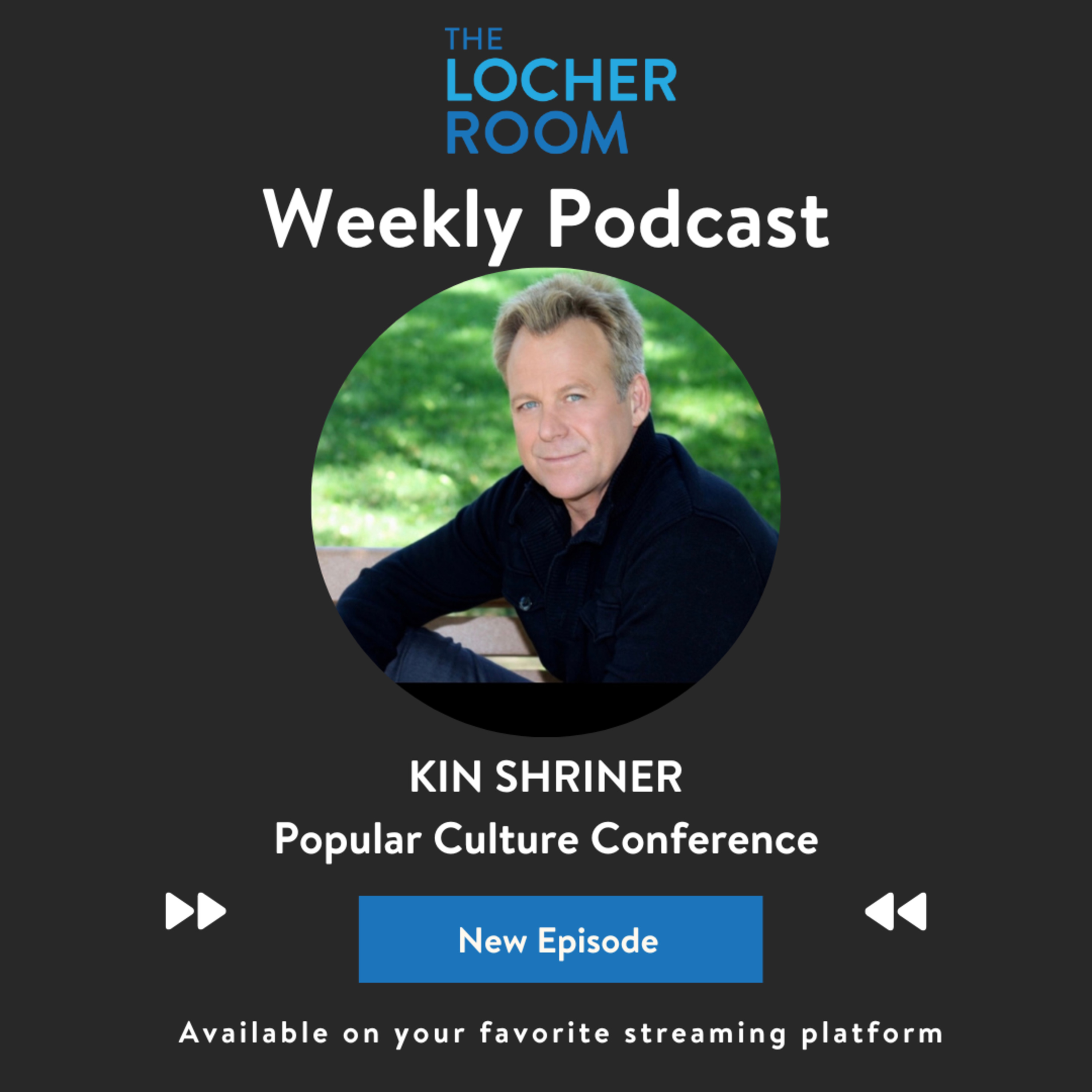 Recorded at the Soap Operas in Popular Culture Conference, Kin Shriner reflects on his decades as Scotty Baldwin, soap history, and the lasting bond between daytime television and its fans.