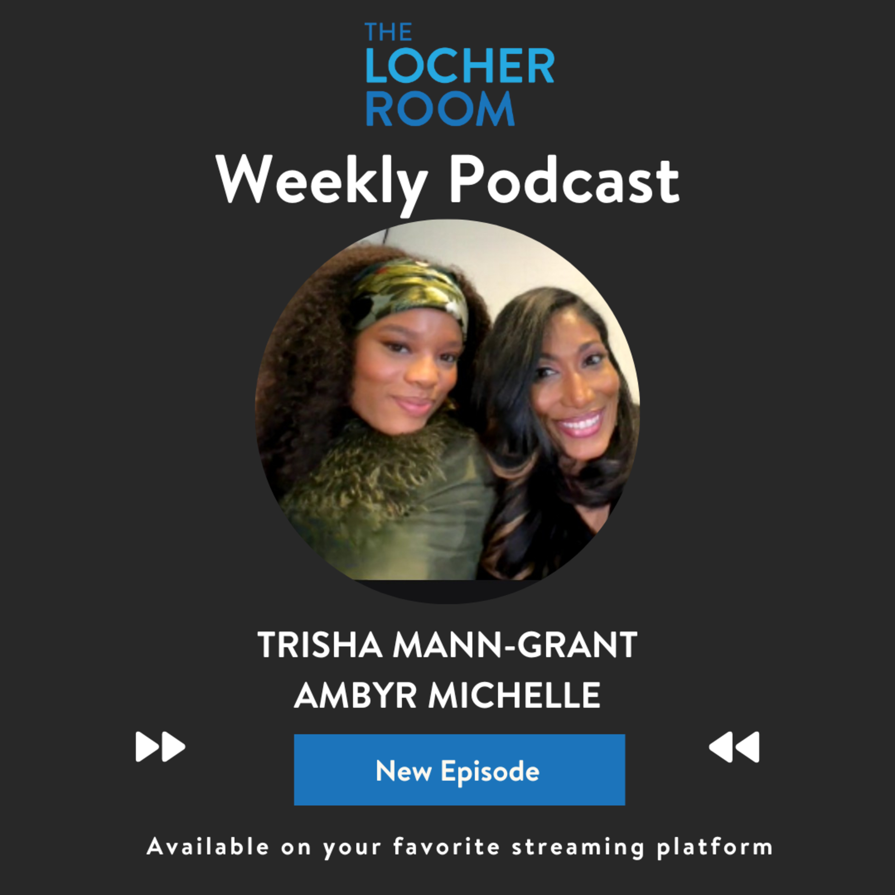 Alan Locher sat down with Beyond the Gates stars Ambyr Michelle and Trisha Mann-Grant to talk about their mother-daughter dynamic, Black History Month, faith, and Ambyr’s new book Built in the Chaos.