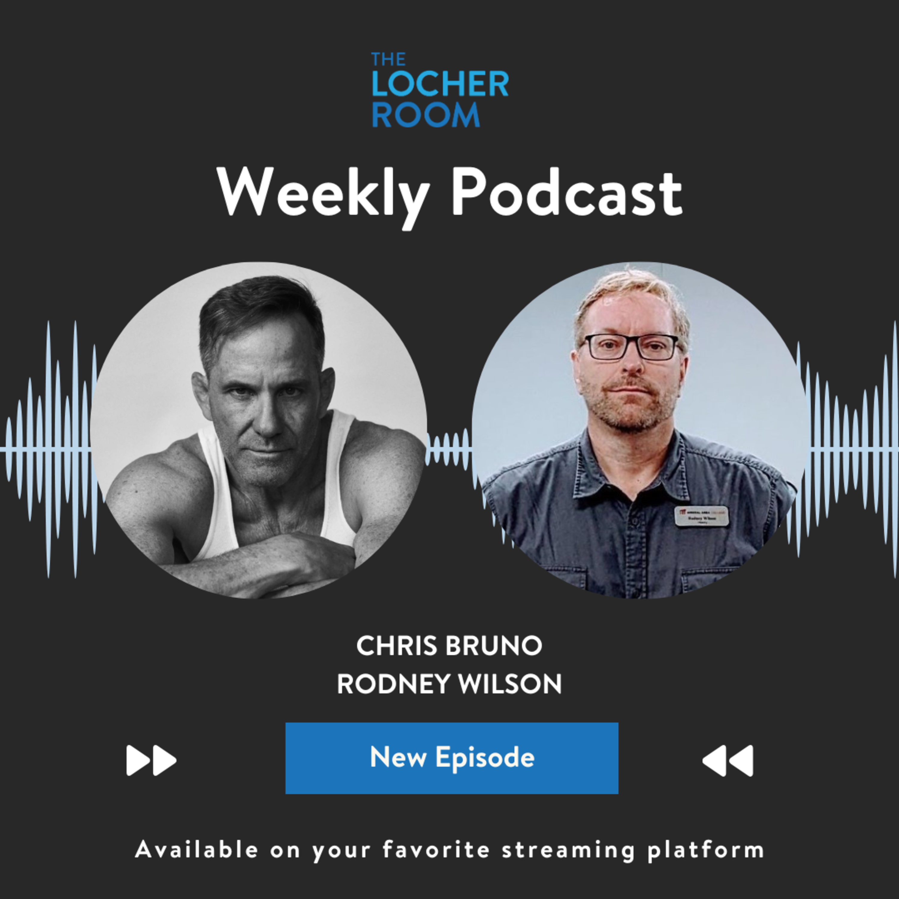 Rodney Wilson & Chris Bruno: 30 Years After All My Children’s Michael Delaney Story, The Pink Triangle Moment, Alicia Coppola’s Push, and Why This Courageous Arc Still Matters Today in The Locher Room