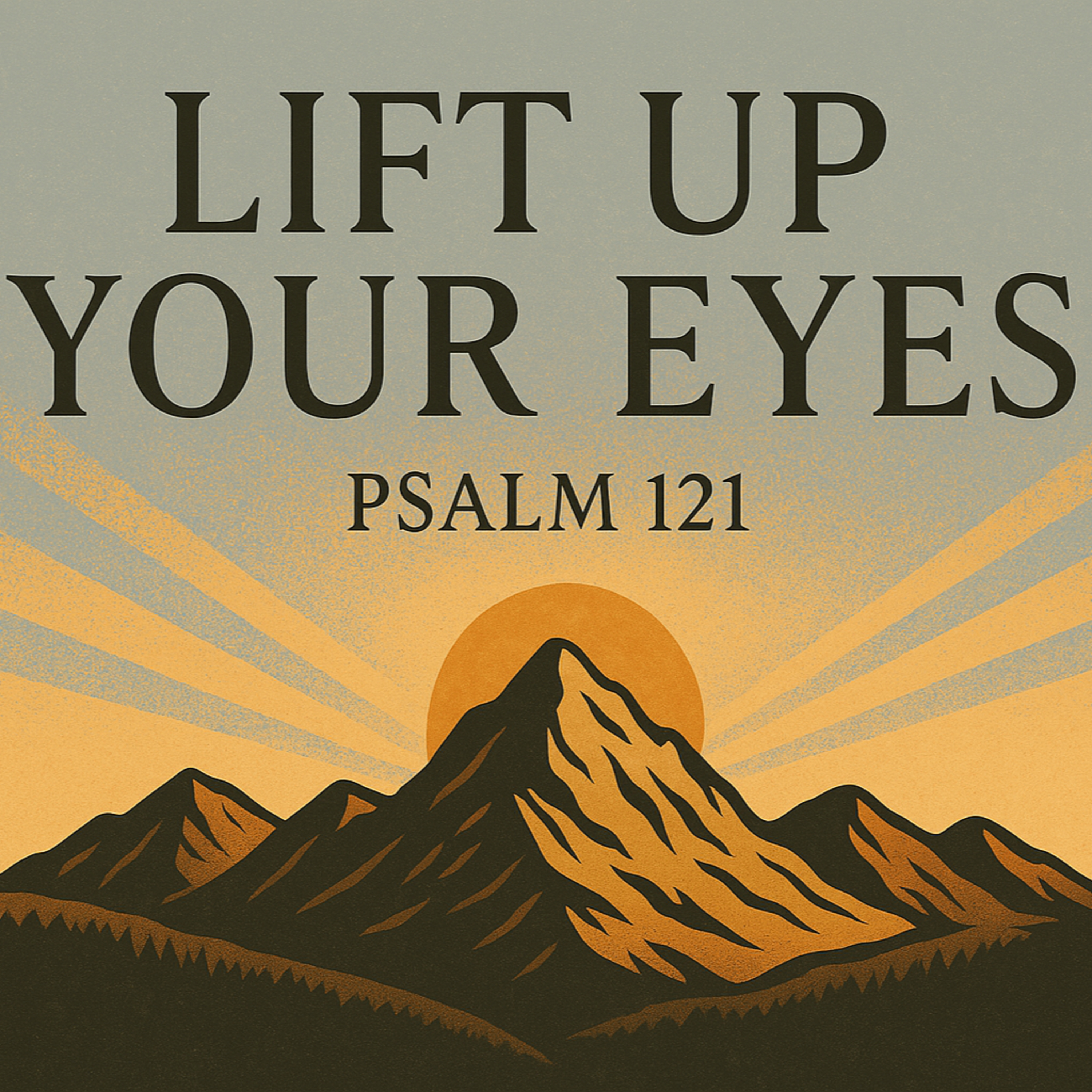 Has God Fallen Asleep? (Psalm 121)  episode artwork