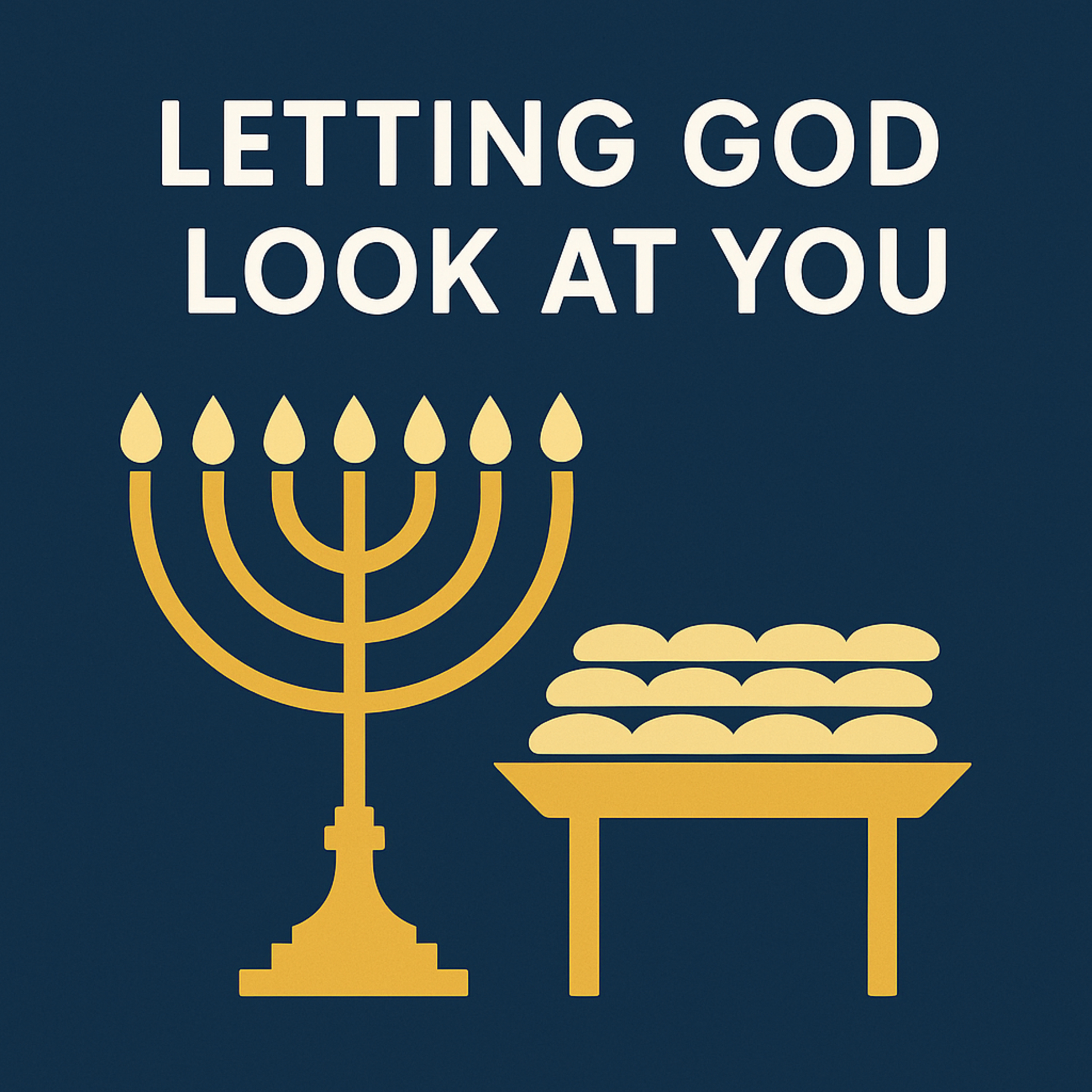 Letting God Look at You (Leviticus 24) episode artwork