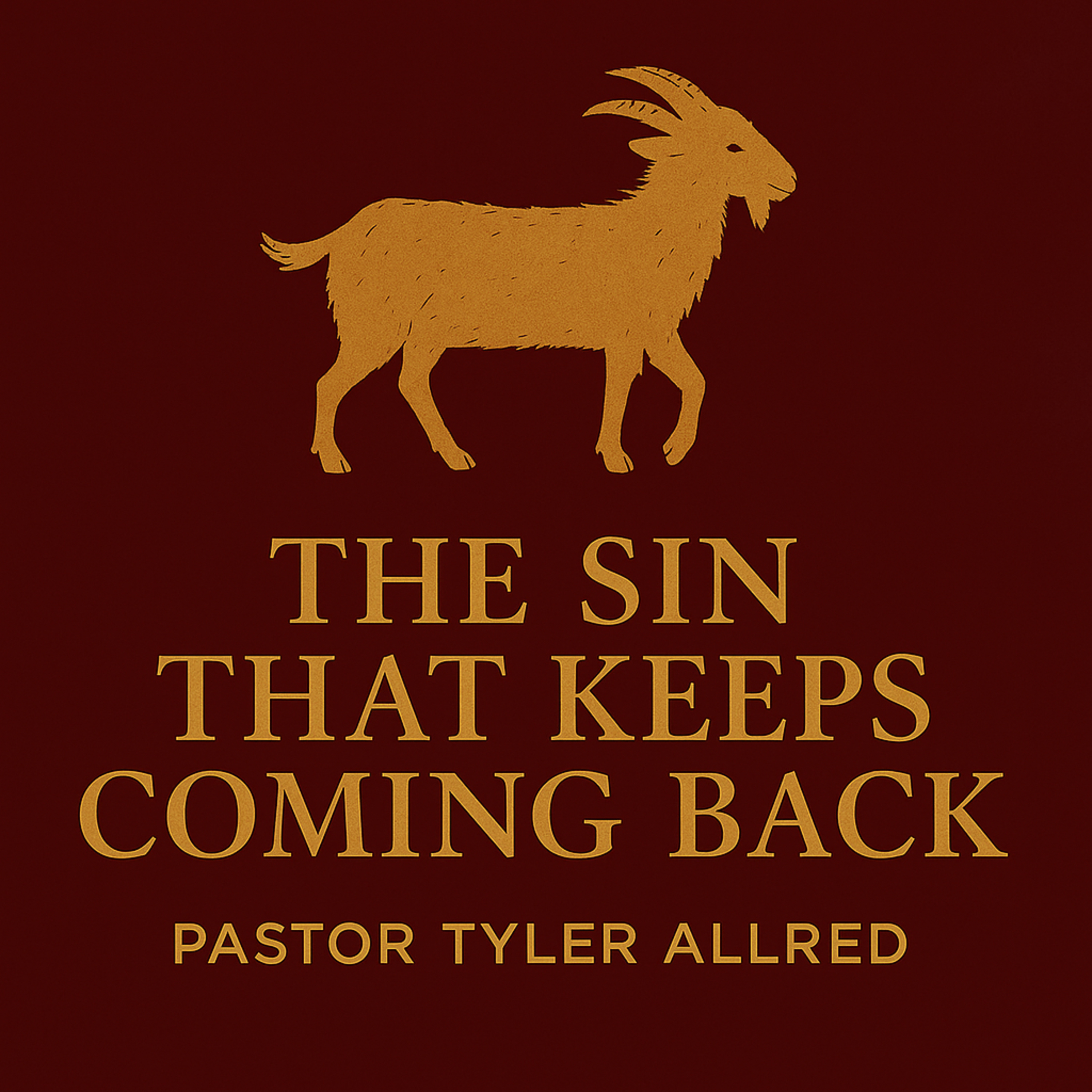 The Sin That Keeps Coming Back (Leviticus 16) episode artwork