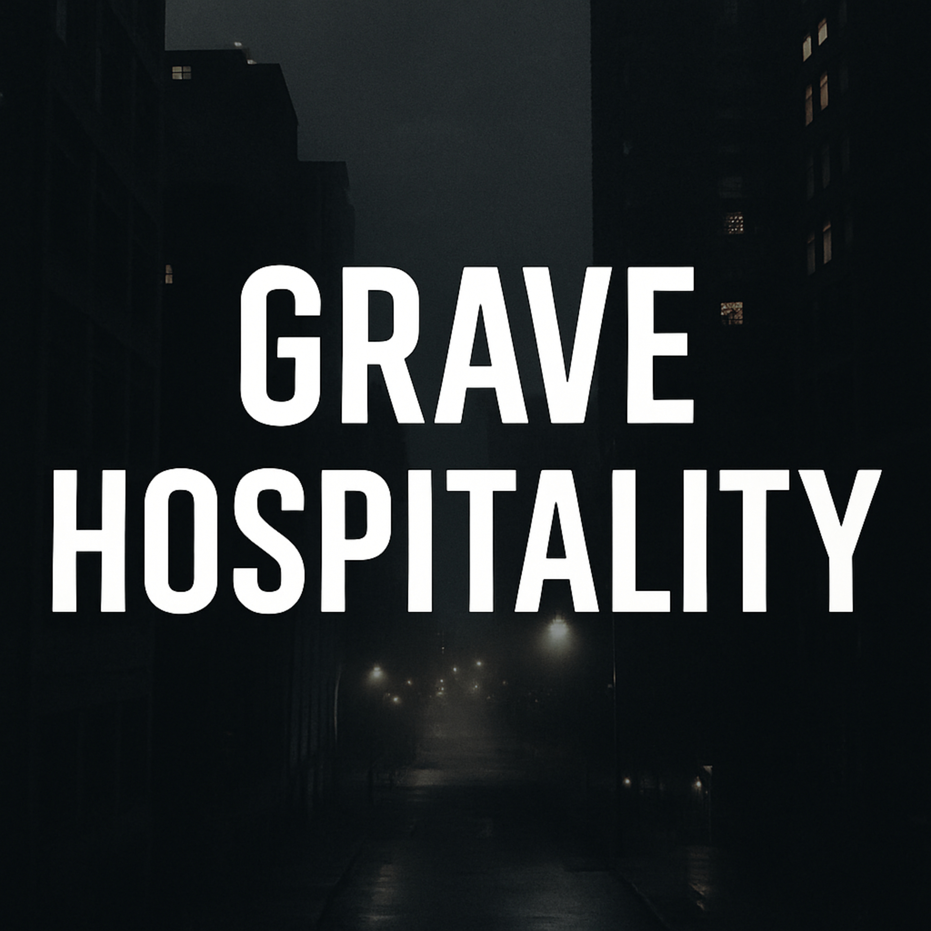 Grave Hospitality (1 Corinthians 5) episode artwork