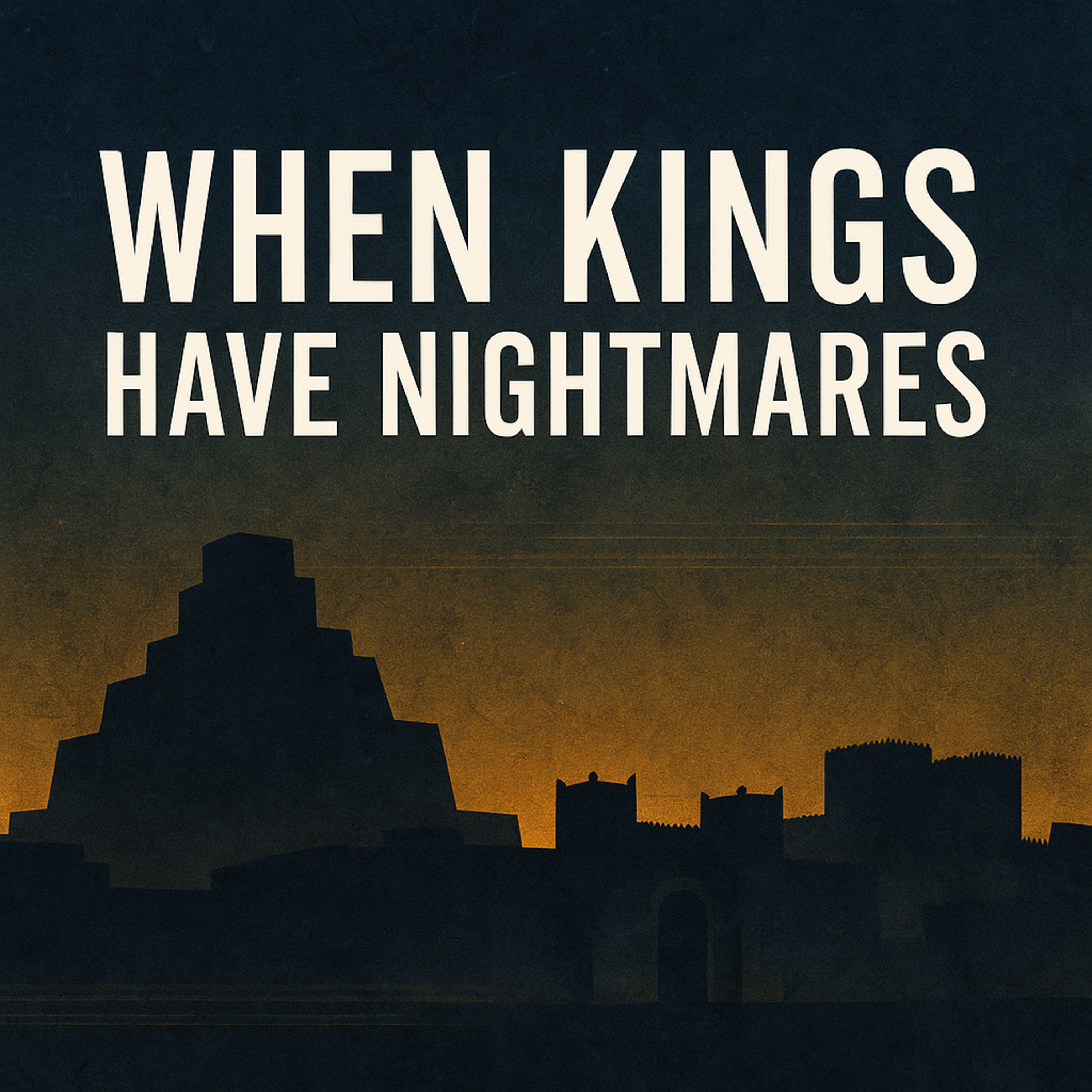 When Kings Have Nightmares (Daniel 2) episode artwork