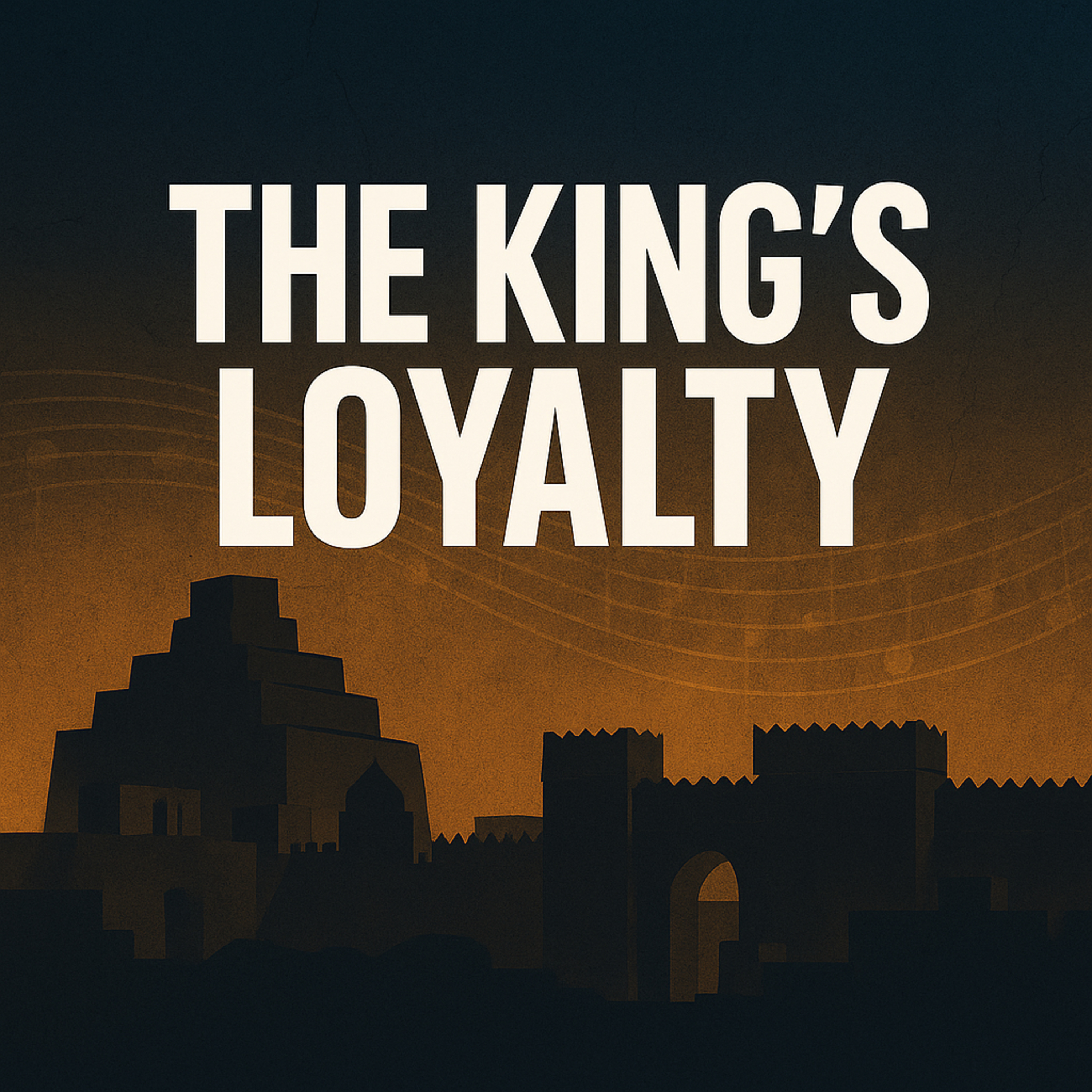 The King's Loyalty (Daniel 5) episode artwork