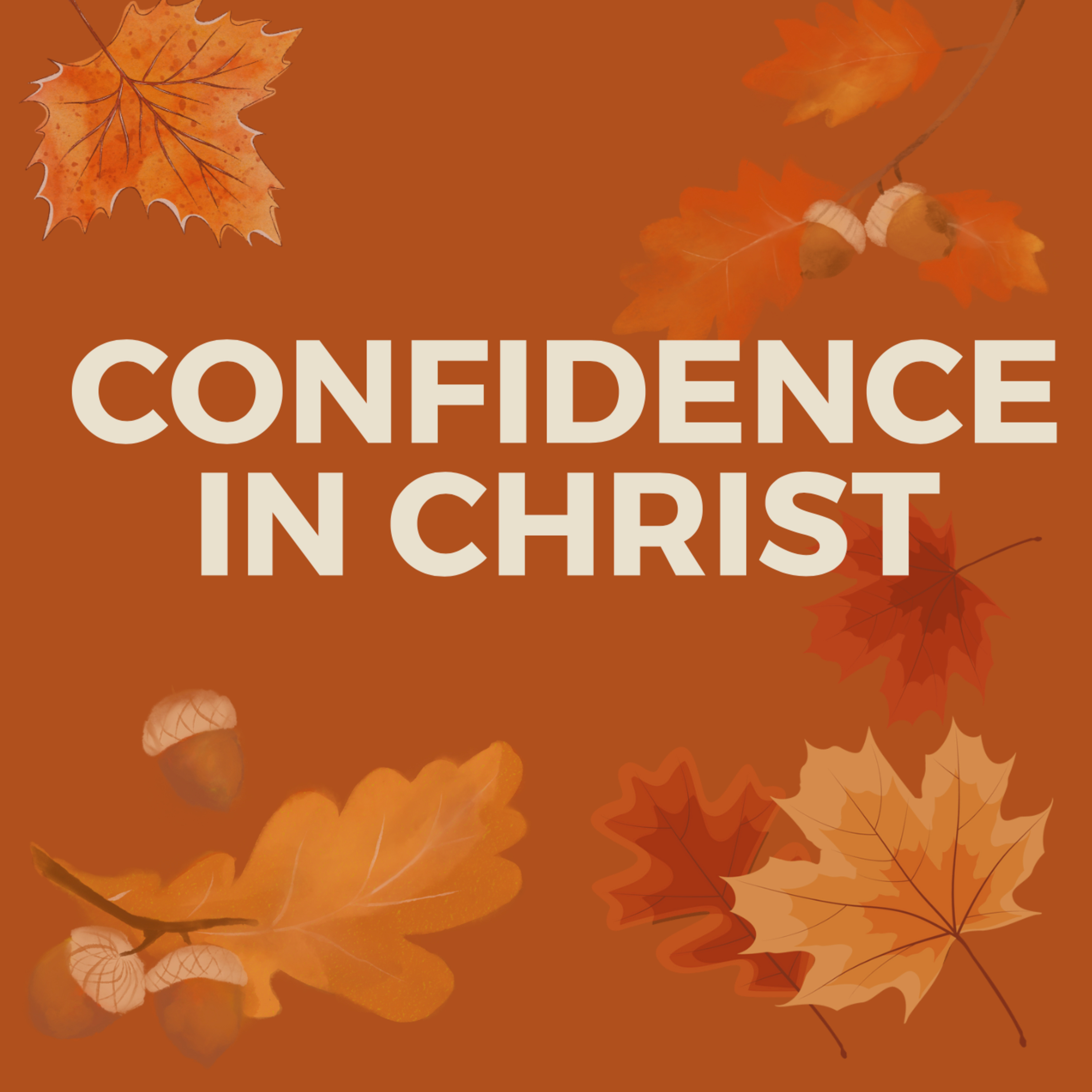 Confidence In Christ (Philippians 1:1-11) episode artwork