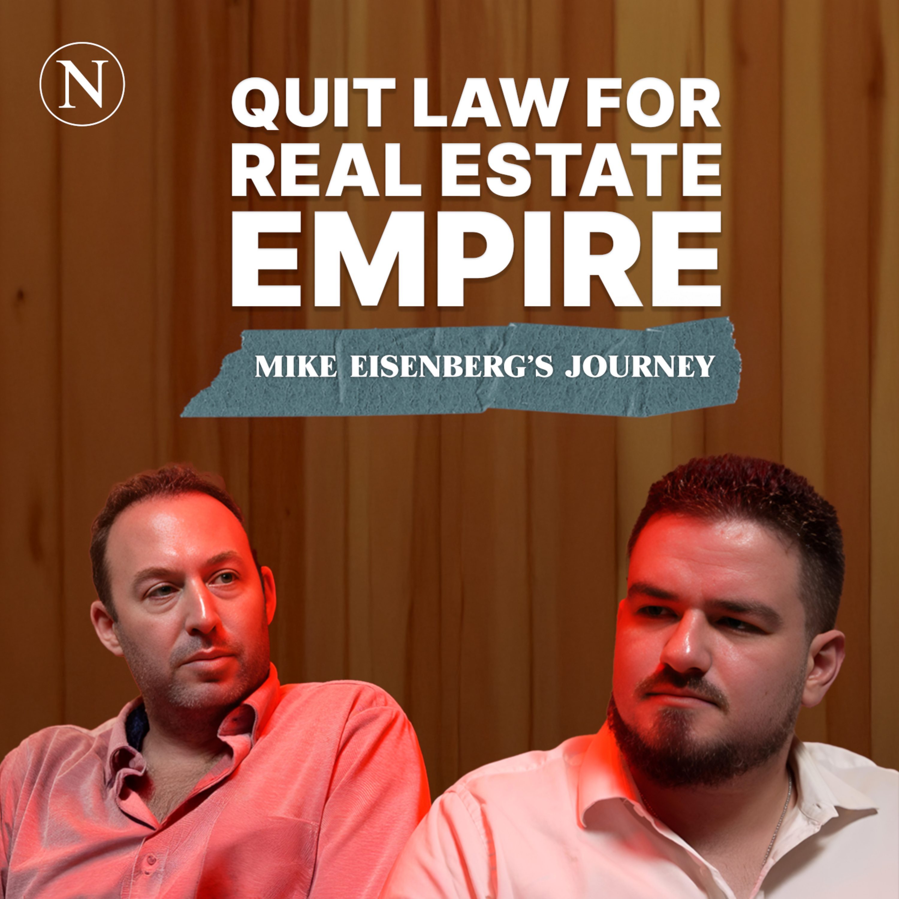 Scaling Short-Term Rentals with Long-Term Vision: Mike Eisenberg Unfiltered episode artwork