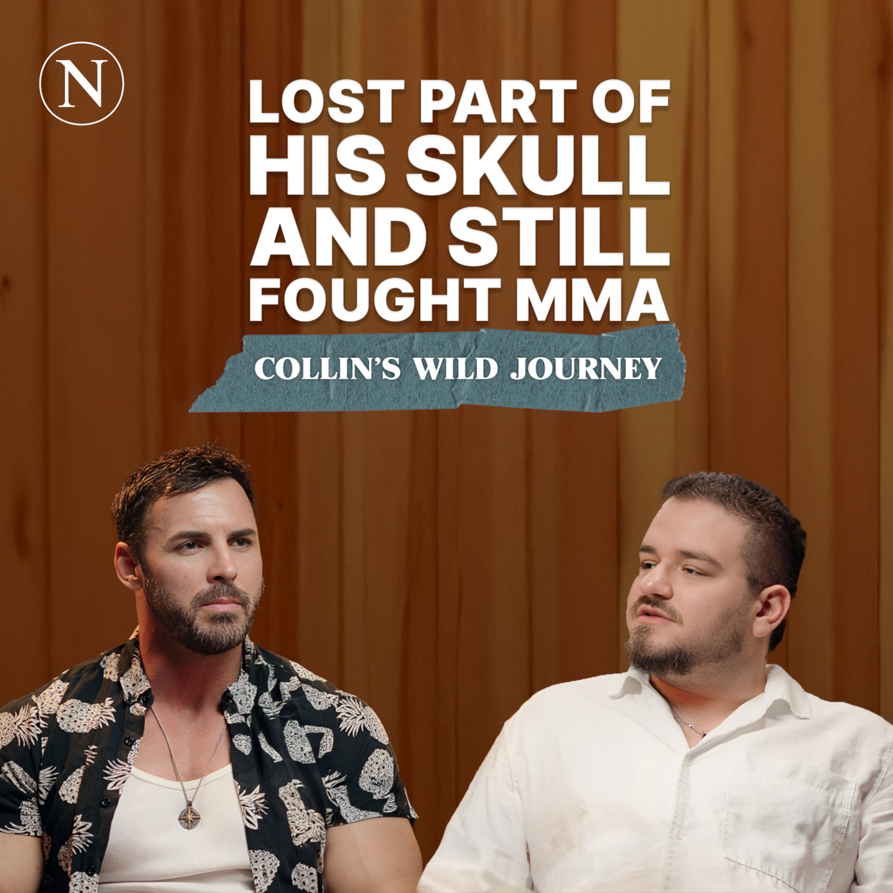 Skull Cracks, Court Cases, and Cash Flow — The Collin Mayne Story episode artwork