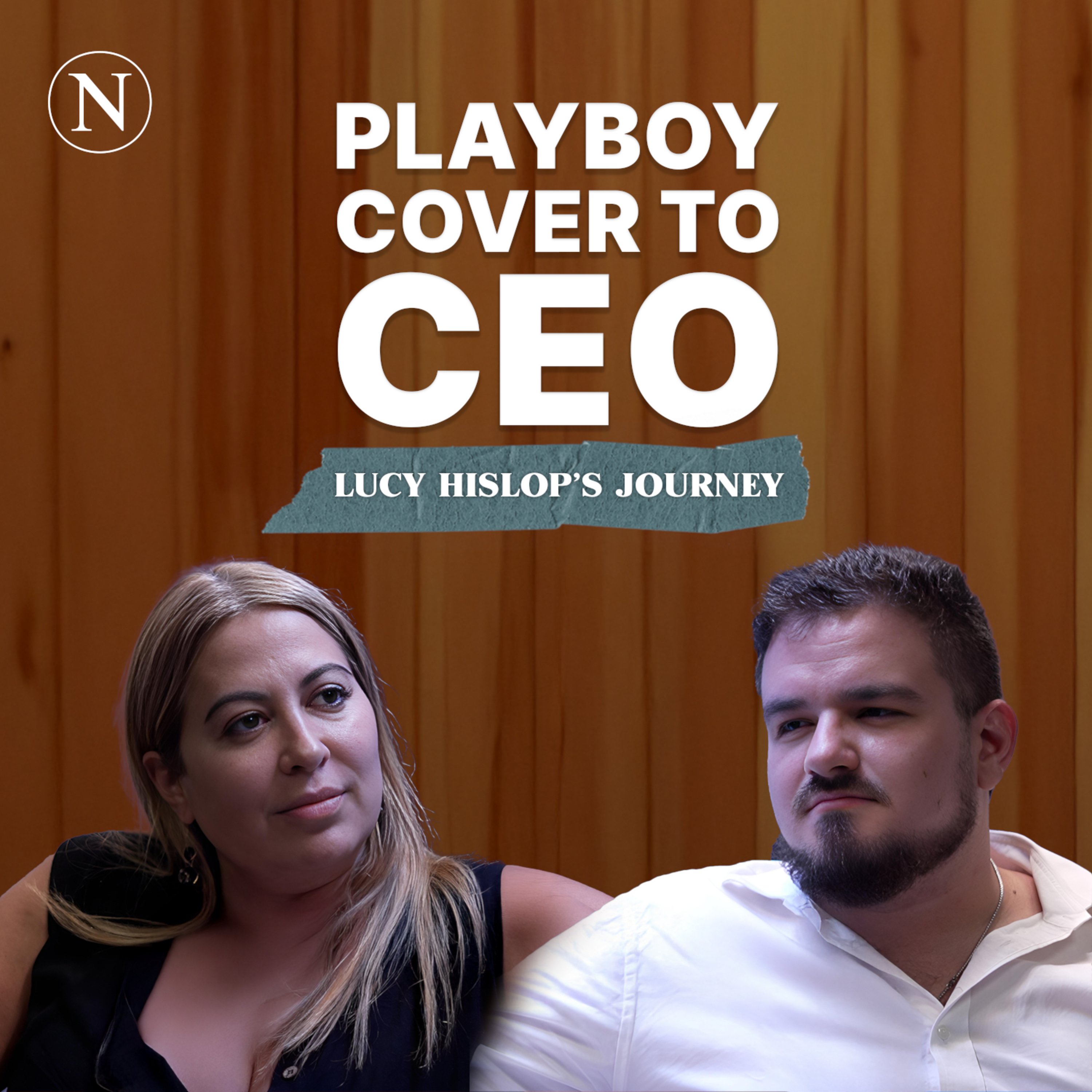 From Playboy to Purpose: The Rise of Lucy Hislop episode artwork