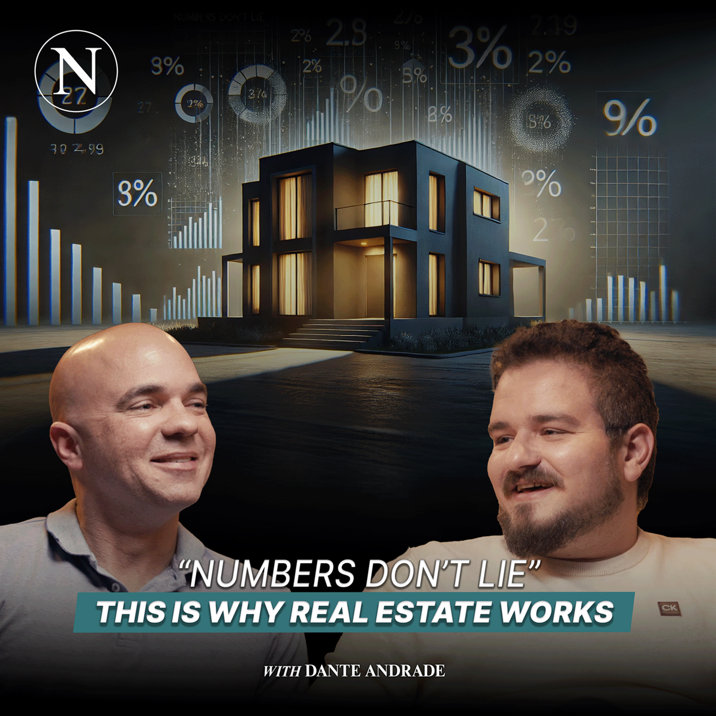S2 E8 | The American Dream 4.0: Dante Andrade’s Path to Financial Freedom
