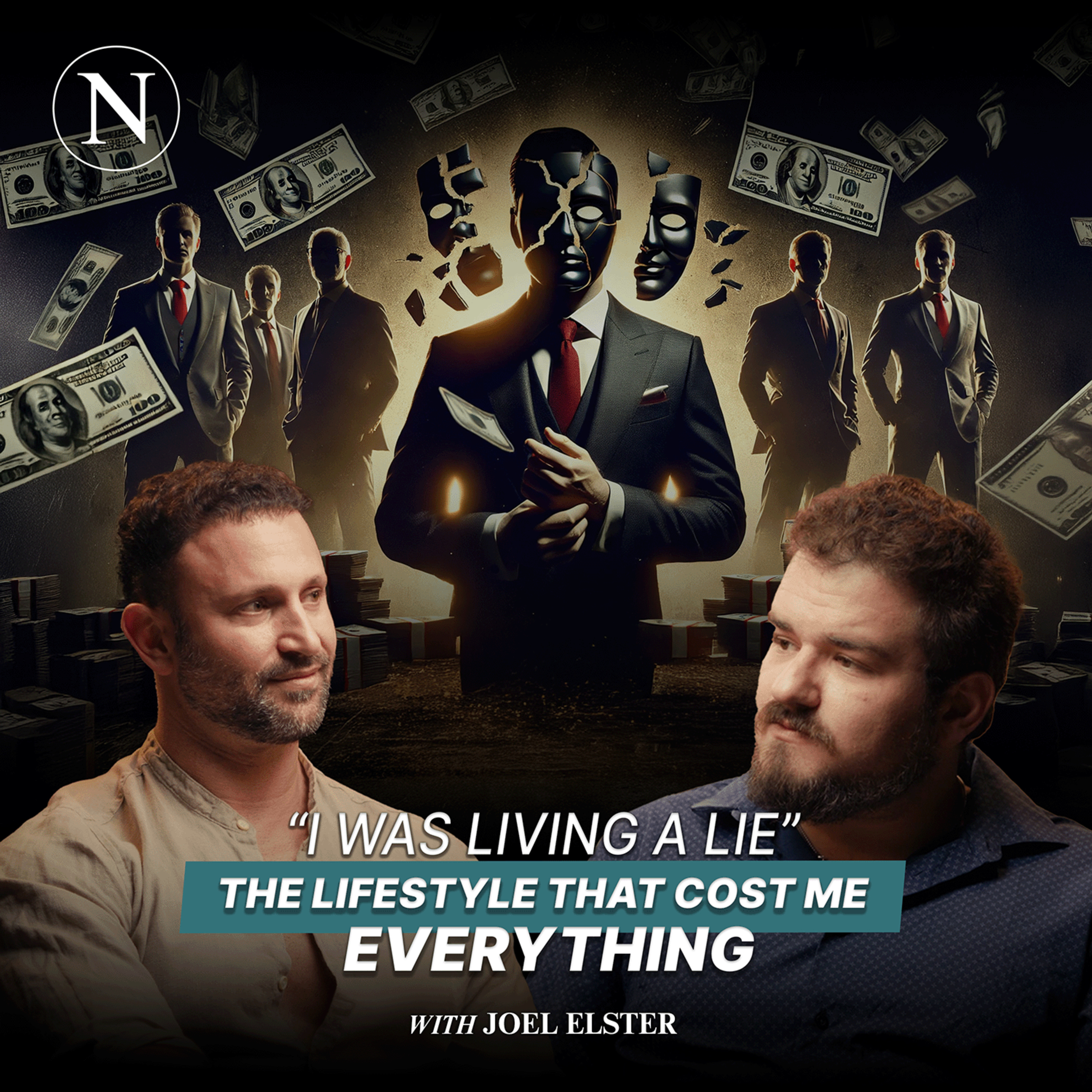 S2 E9 | Dubai Millionaire Lifestyle Almost Destroyed Him — Joel Elster Speaks Out