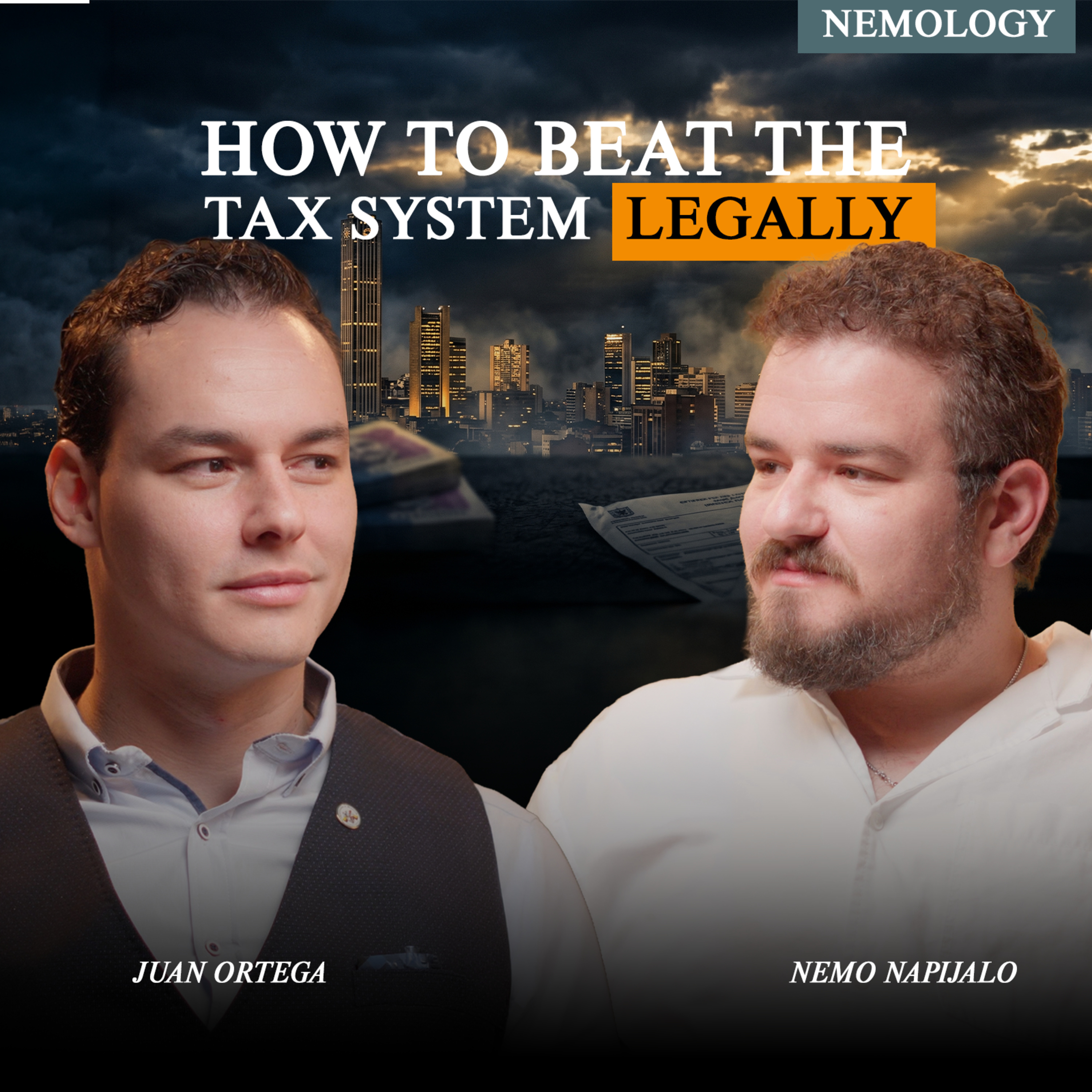 S3 E3 | Why Most Foreign Investors Fail in Colombia (And How to Avoid It) | Juan Camilo Ortega episode artwork