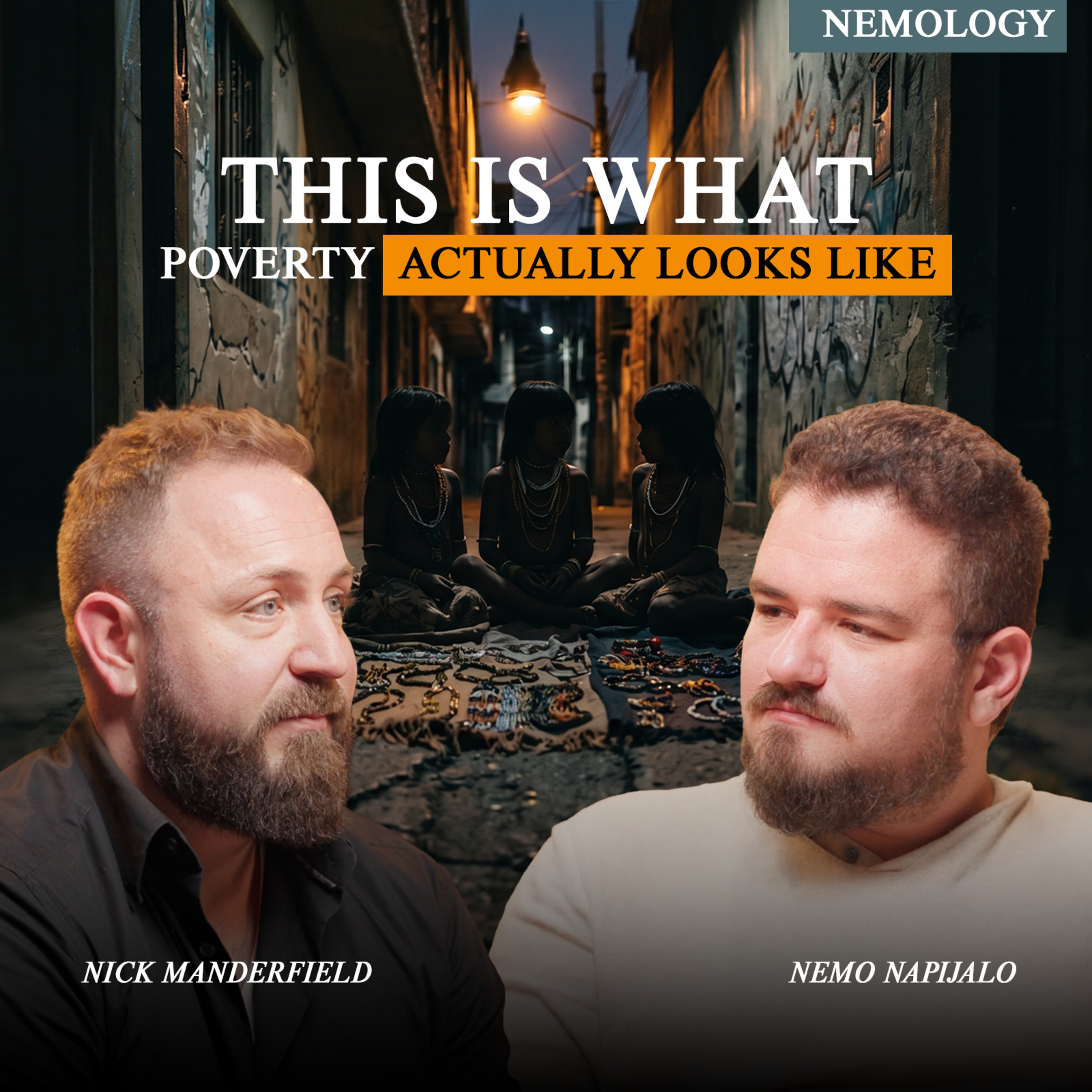 S3 E8 | The Dark Side of Running a Nonprofit (No One Talks About This) | Nick Manderfield episode artwork