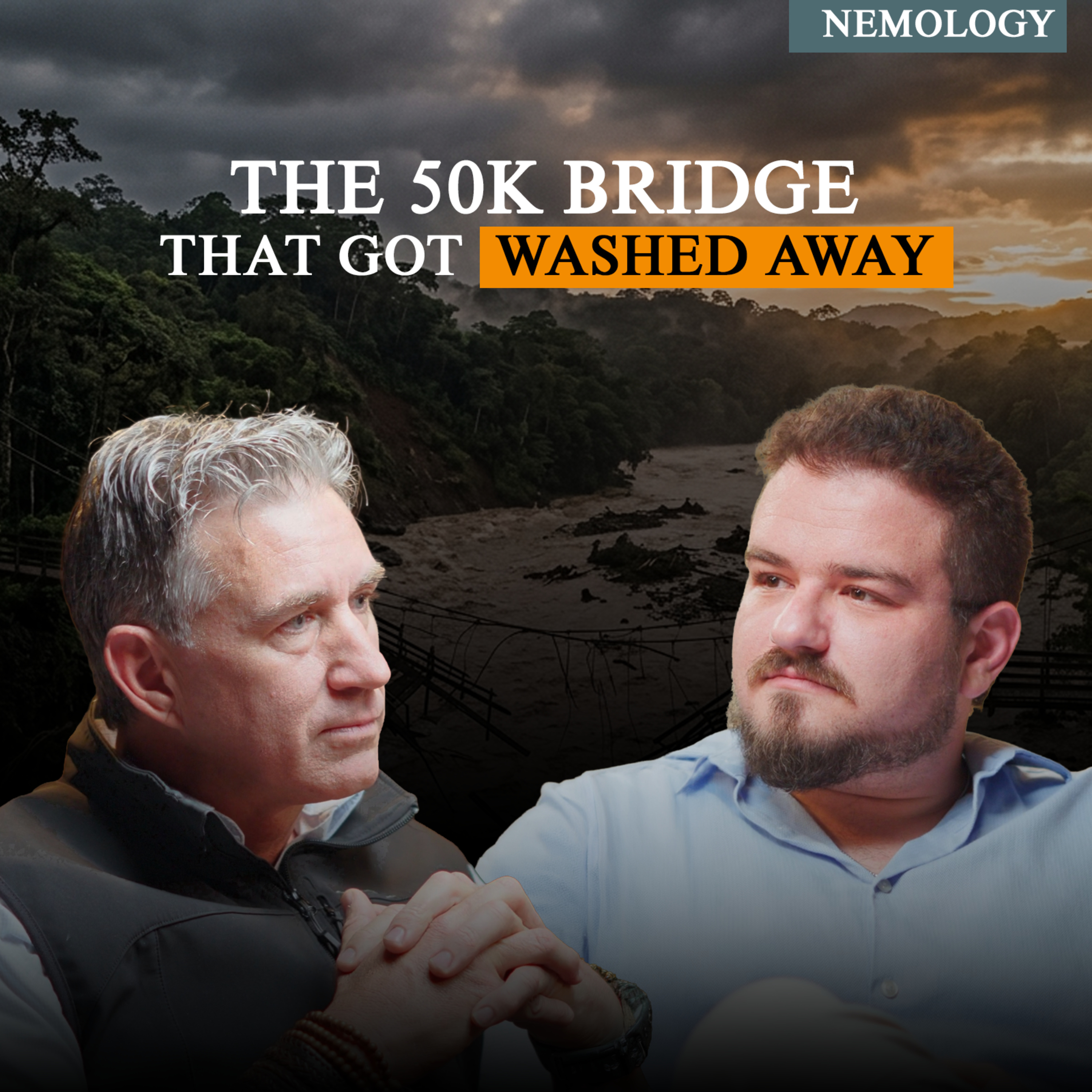 S3 E9 | He Built a $3M Retreat… and Watched It Disappear Overnight | Harlow Newton episode artwork