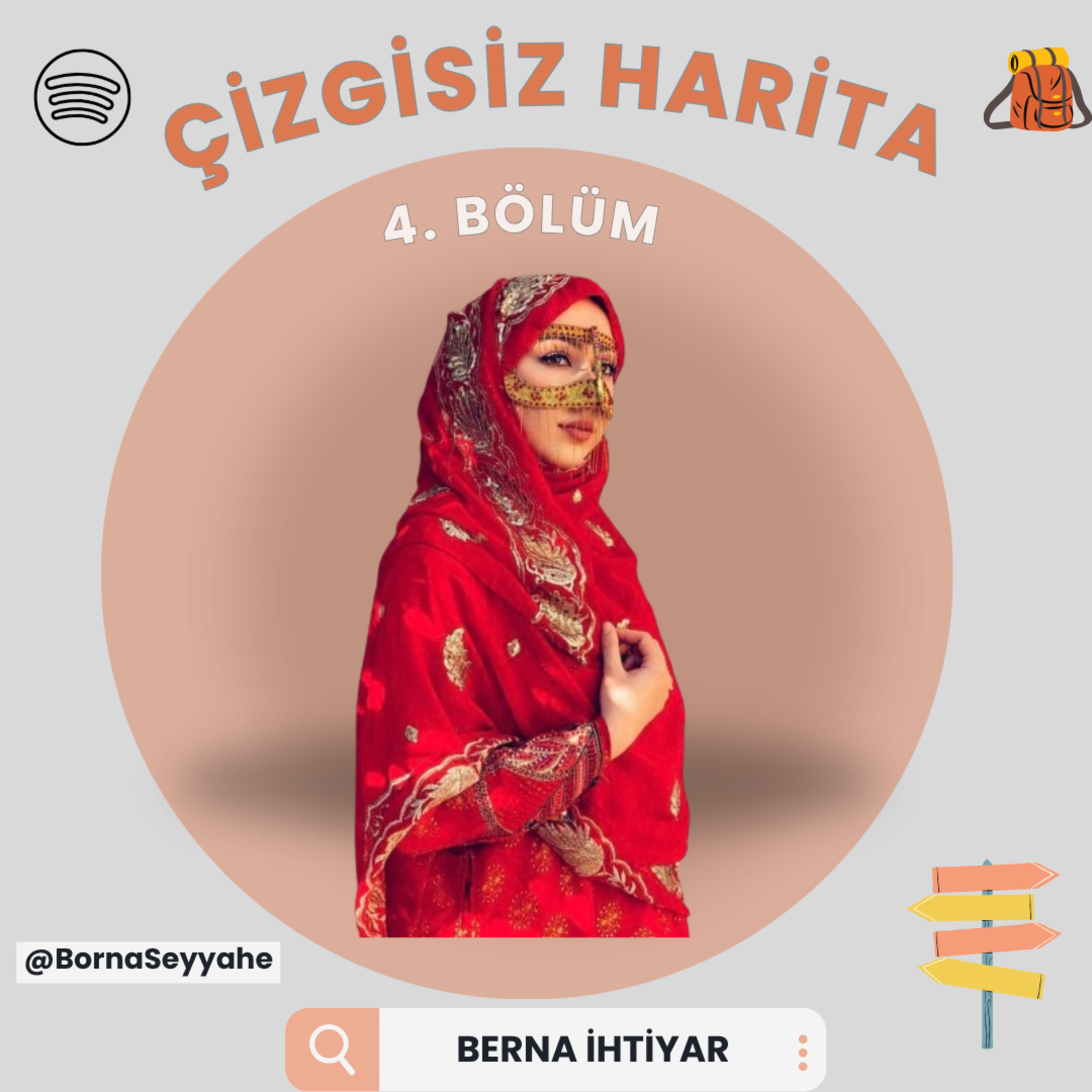 S1 - 4 - Berna İhtiyar Khorshidi episode artwork