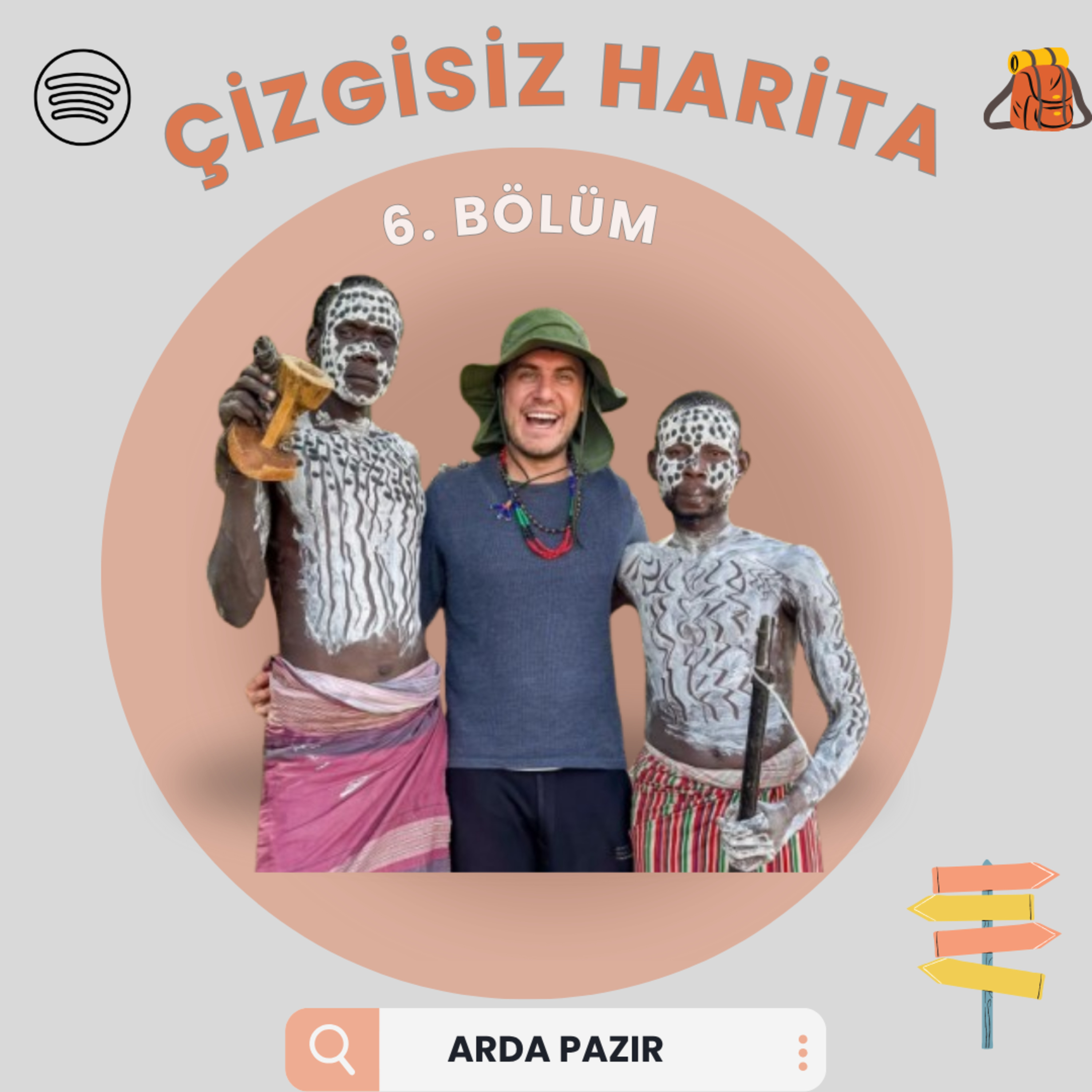 Çizgisiz Harita