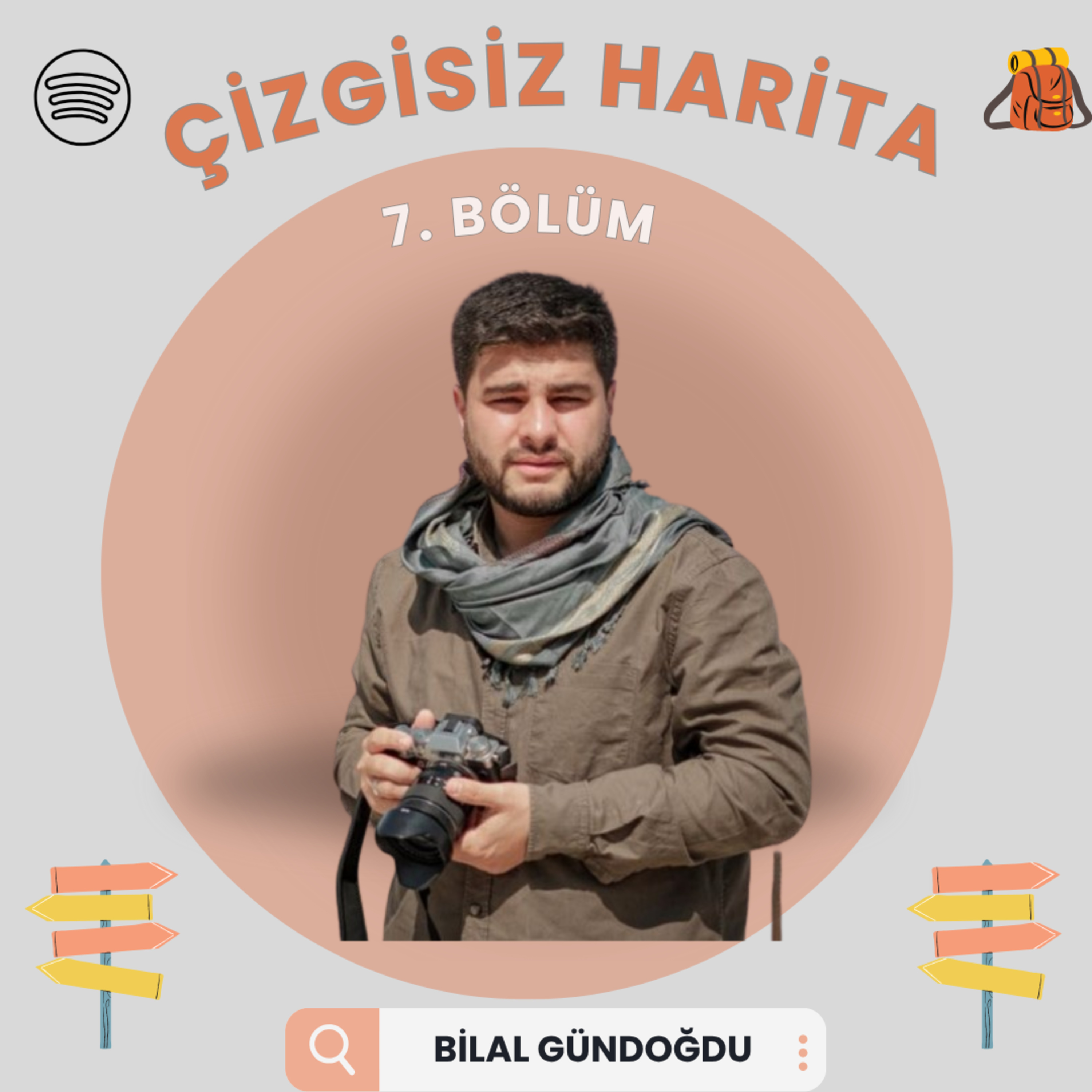 S1 - 7 - Bilal Gündoğdu episode artwork