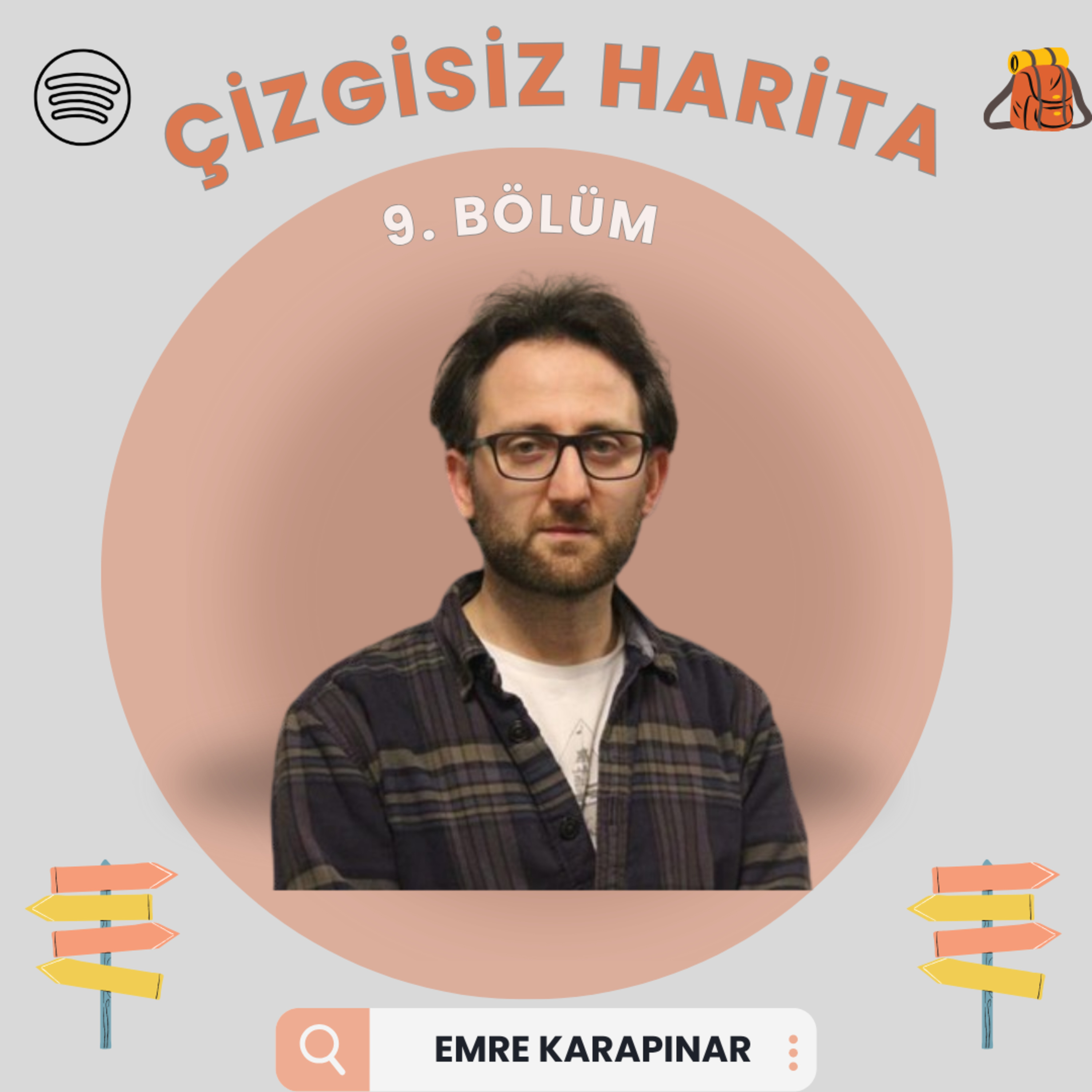 S1 - 9 - Emre Karapınar episode artwork