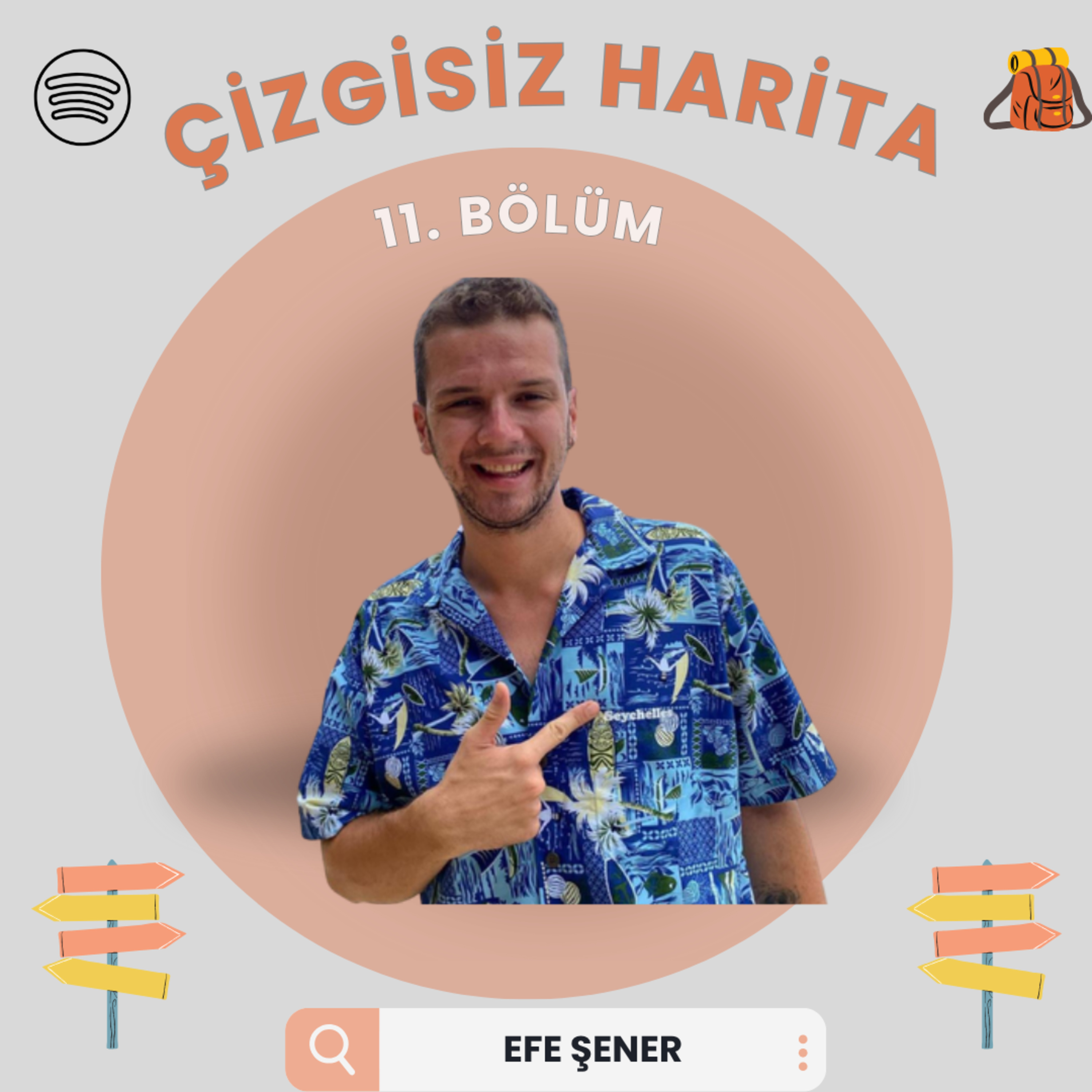 S1 - 11 - Efe Şener episode artwork