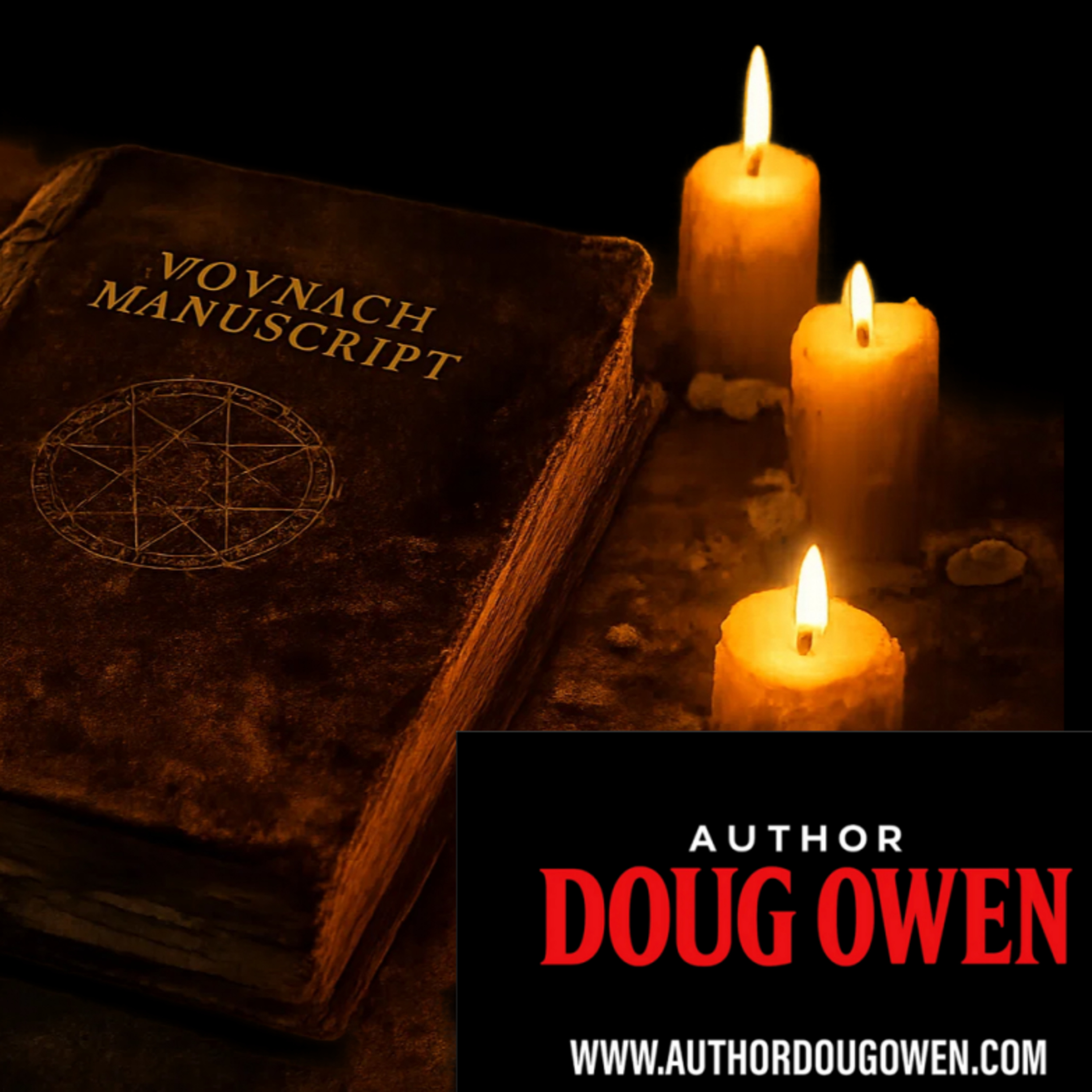 THE UNHOLY PODCAST EPISODE 21- THE VOYNICH MANUSCRIPT episode artwork