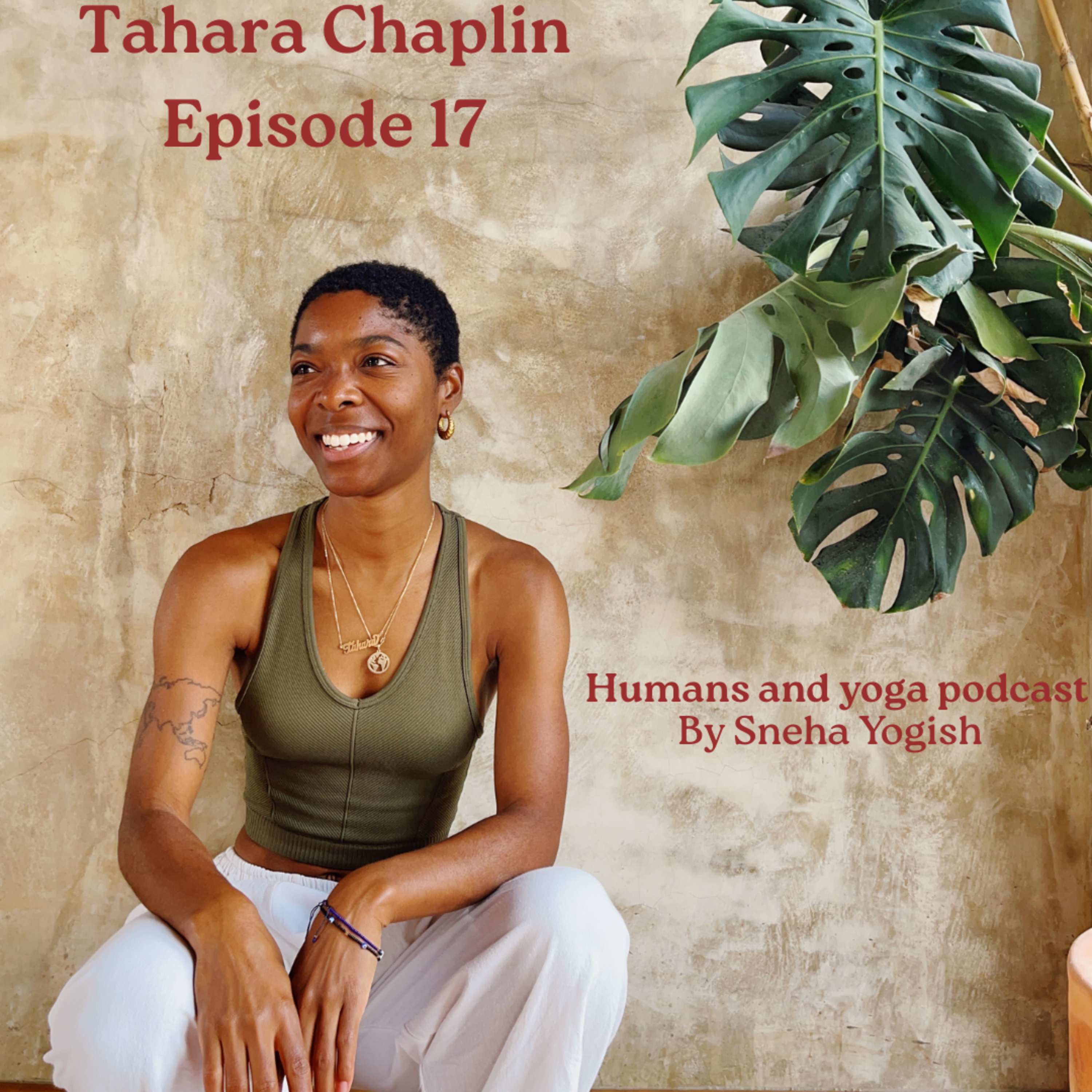Power of Devotion in Yoga with Tahara episode artwork