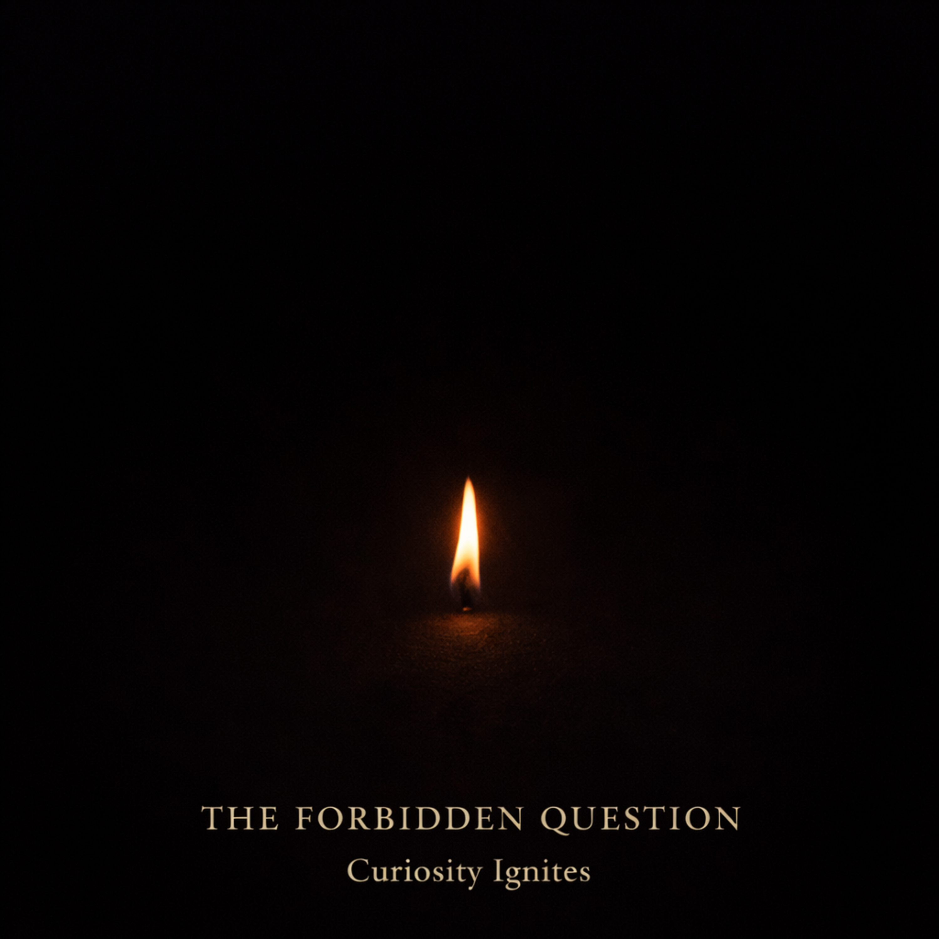 The Forbidden Question: Curiosity Ignites episode artwork