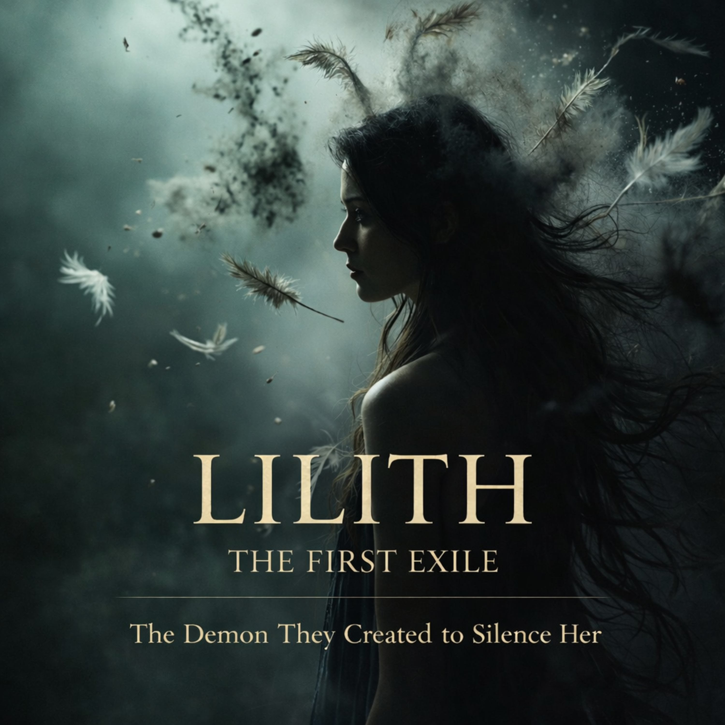 Lilith: The First Exile - The Demon They Created to Silence Her episode artwork