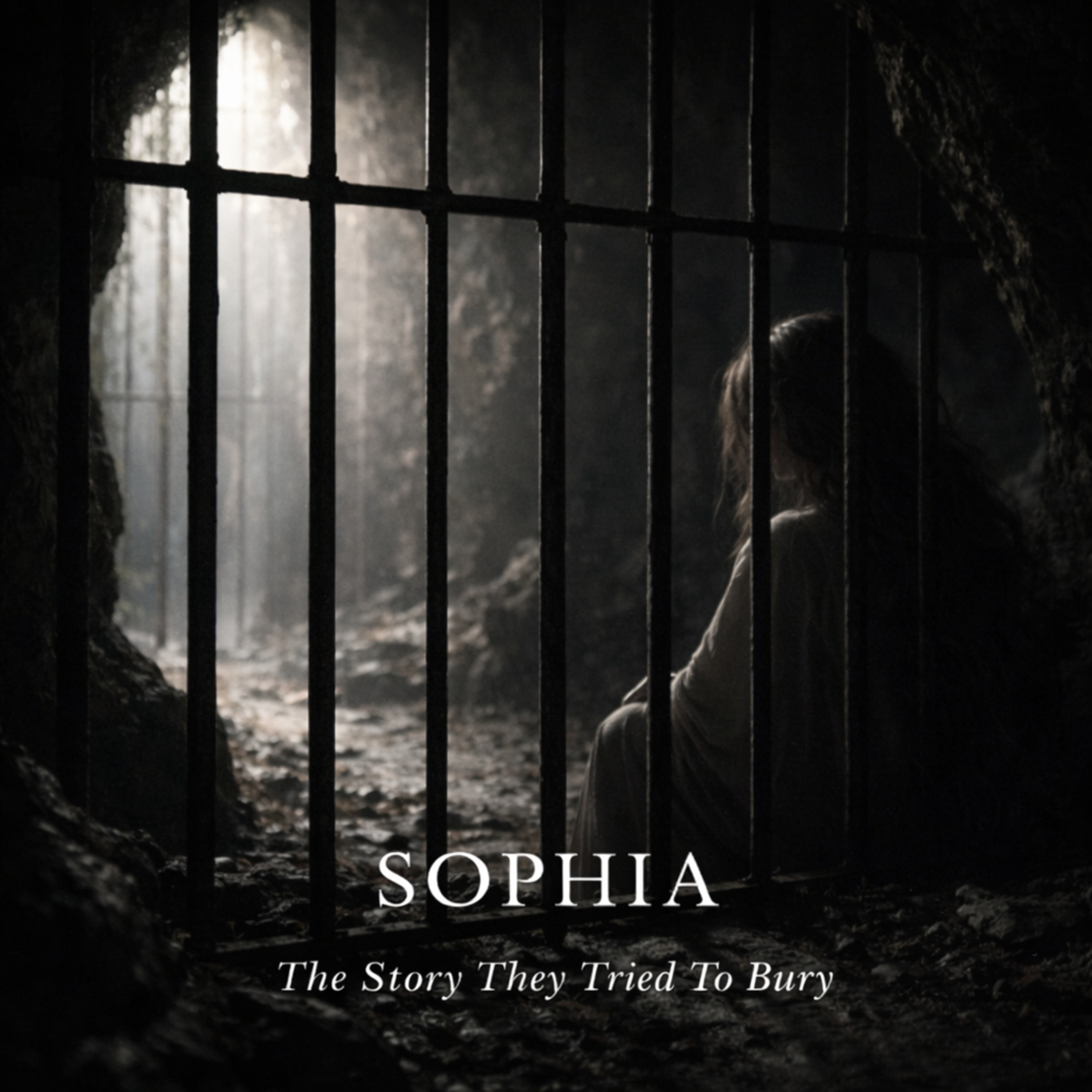 Sophia - The Wisdom They Tried To Bury episode artwork