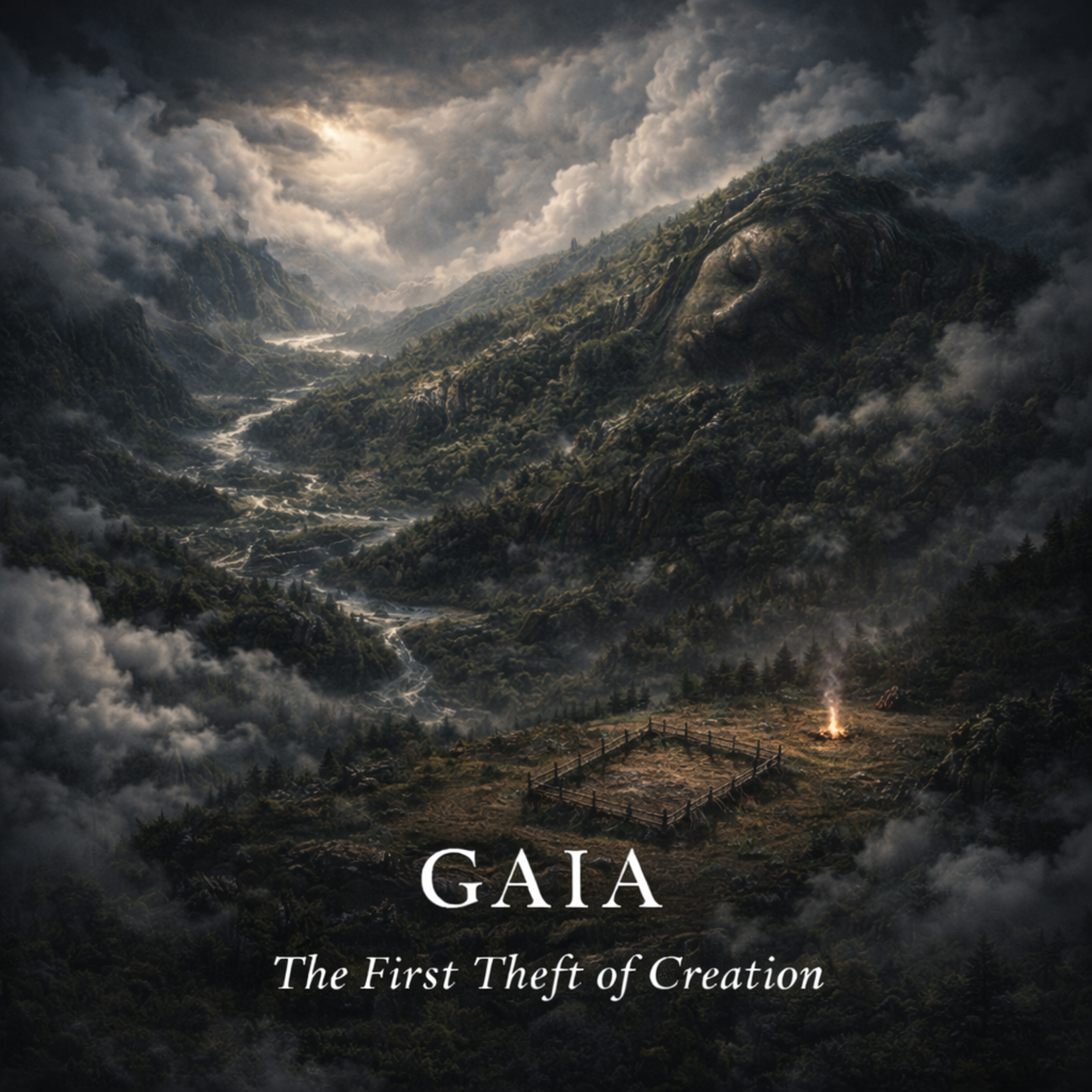 Gaia — The First Theft of Creation 