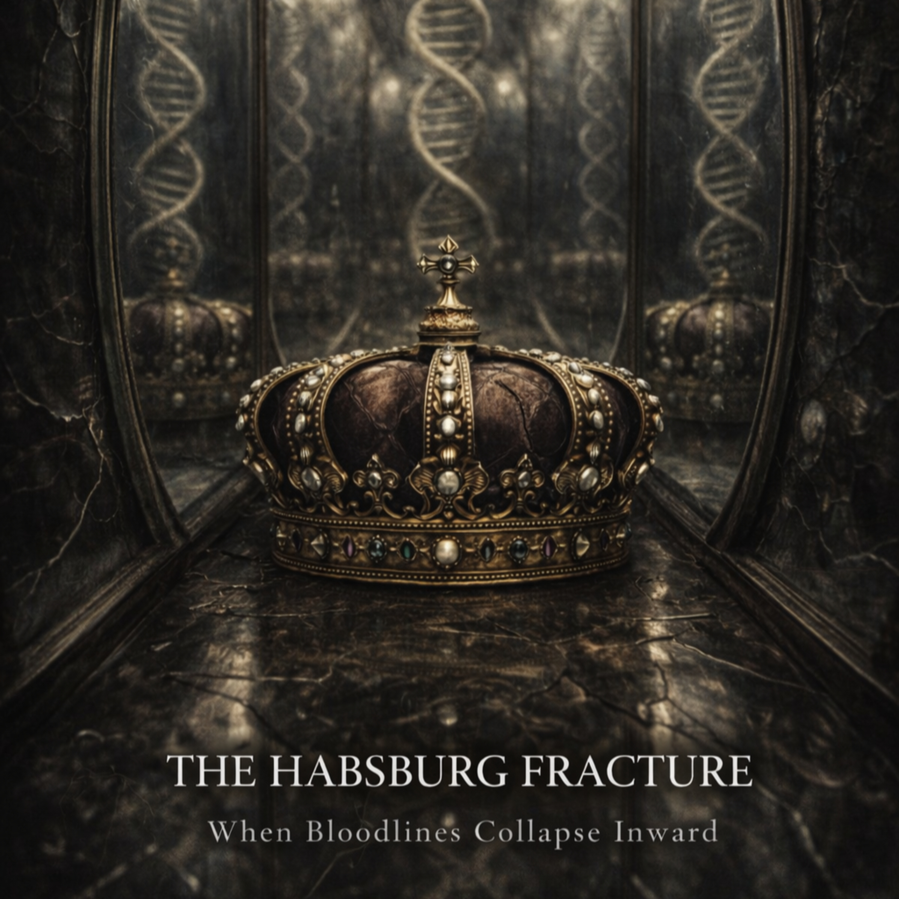 The Habsburg Fracture — When Bloodlines Collapse Inward  episode artwork