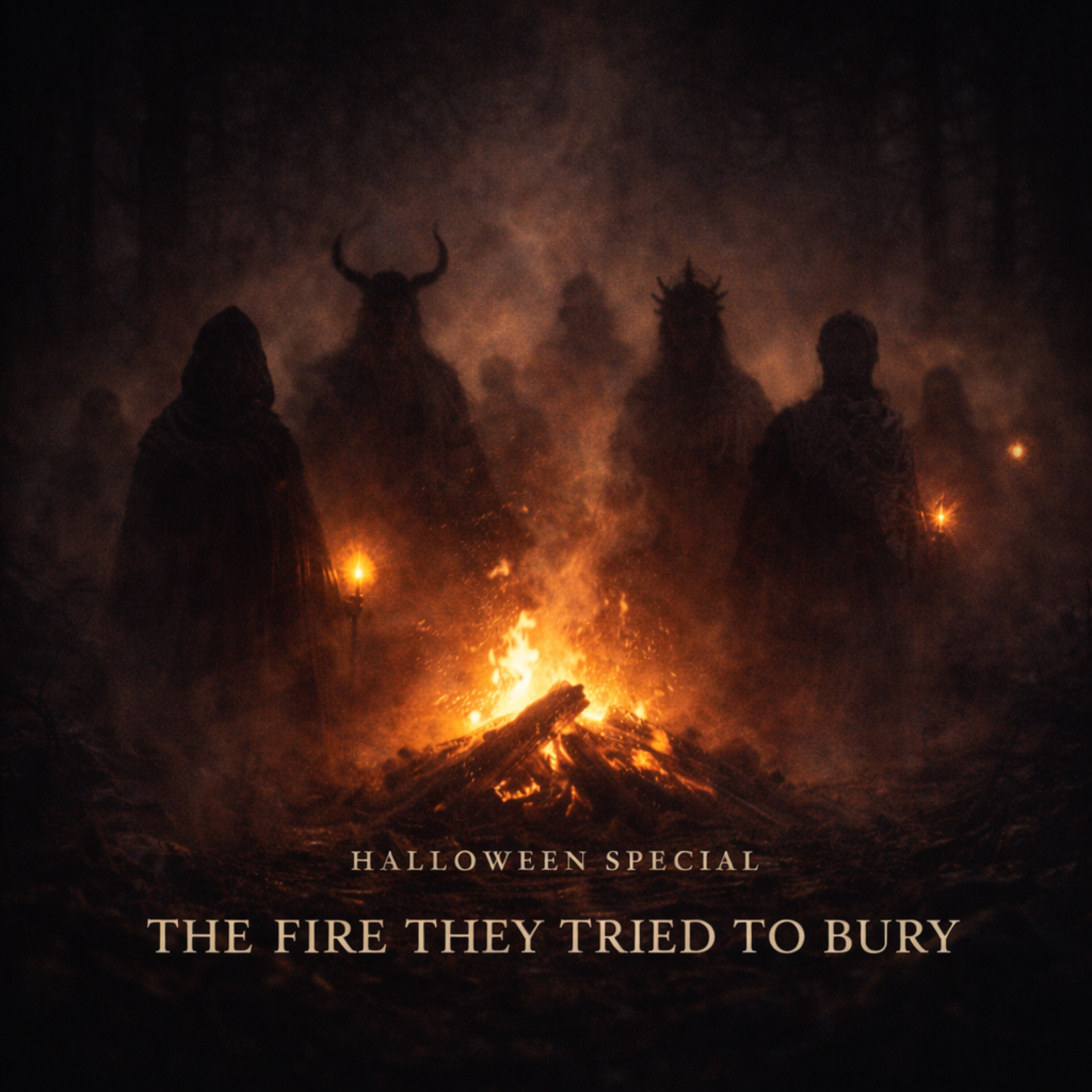 Halloween Special - The Fire They Tried To Bury episode artwork