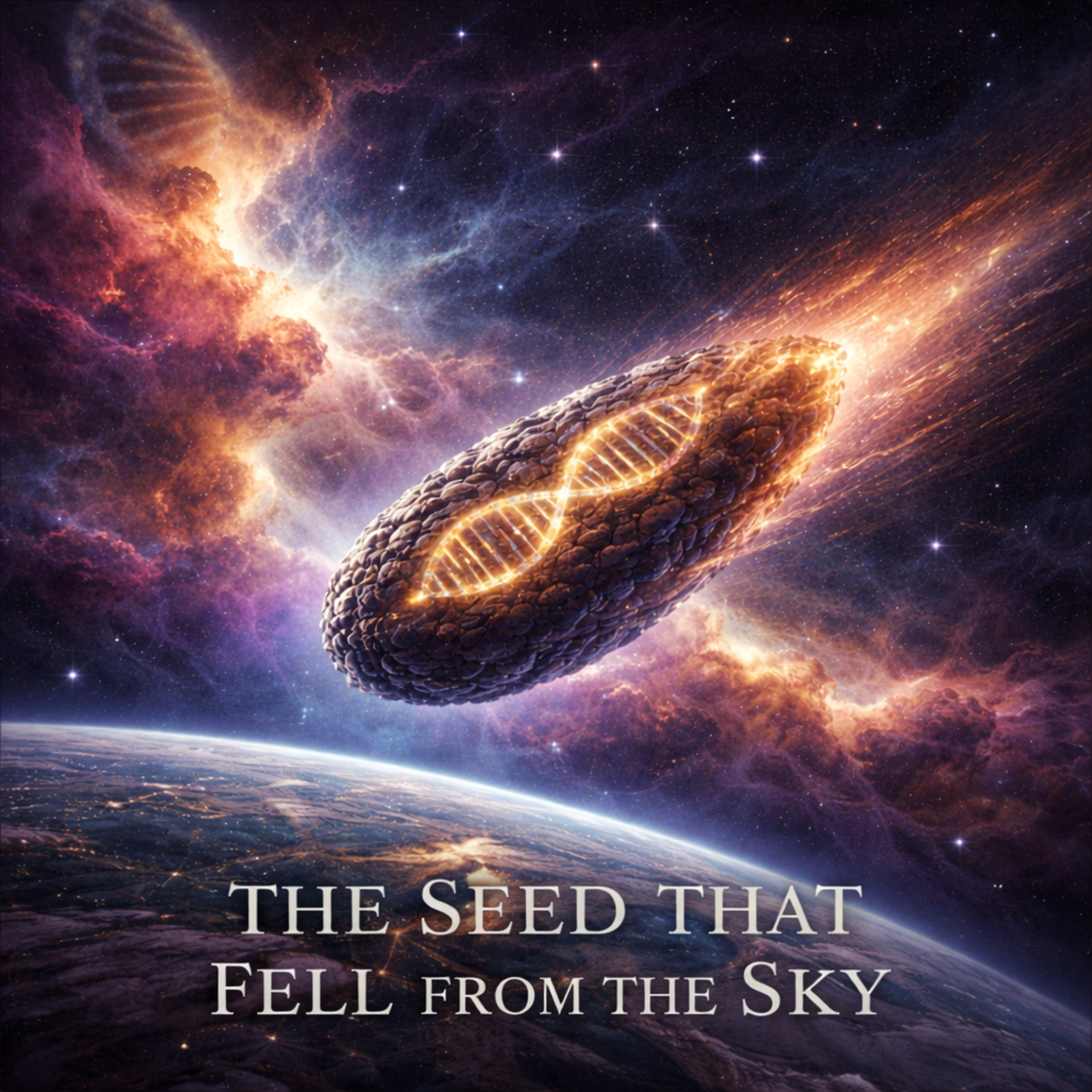 The Seed That Fell From The Sky episode artwork