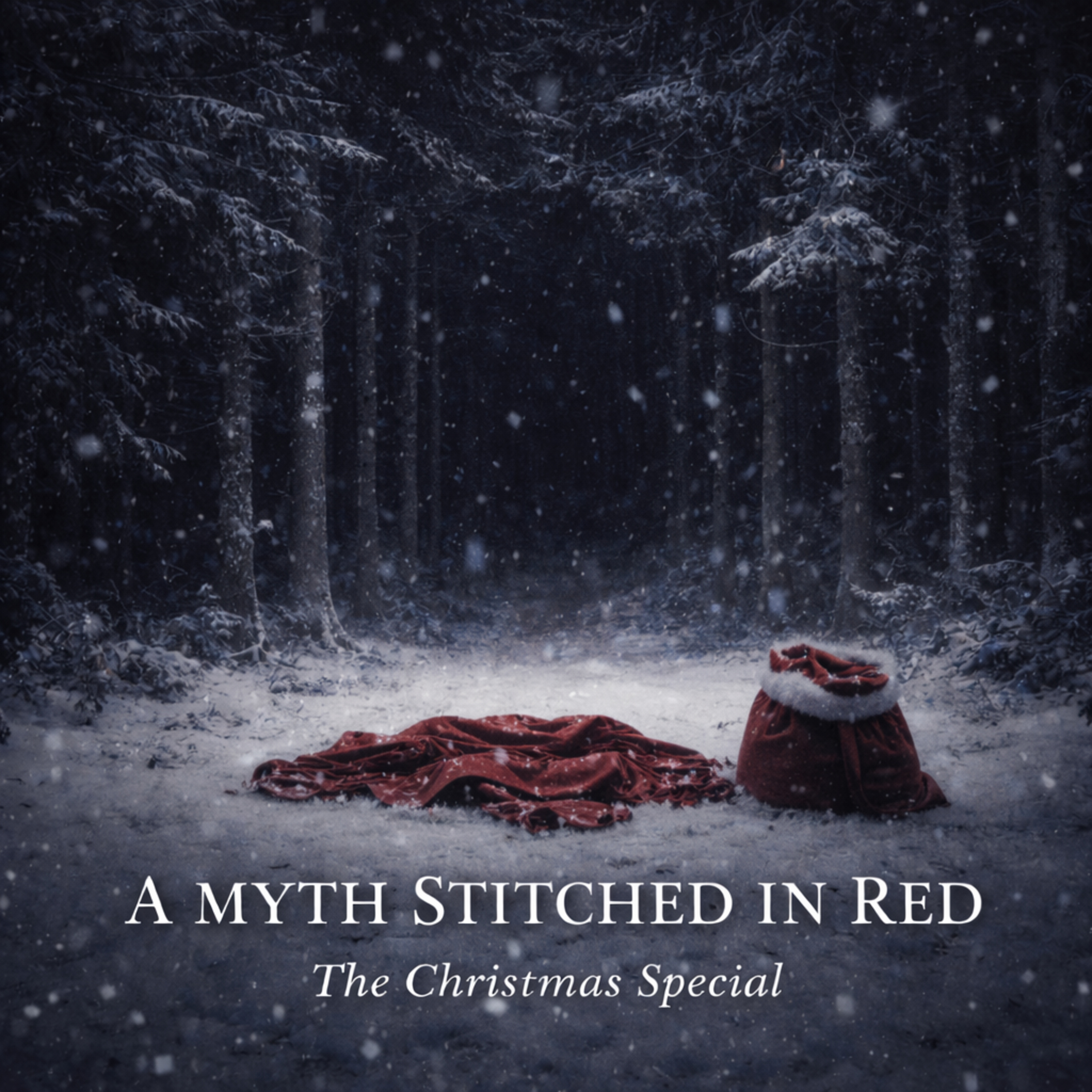 A Myth Stitched In Red - The Cristmas Special  episode artwork