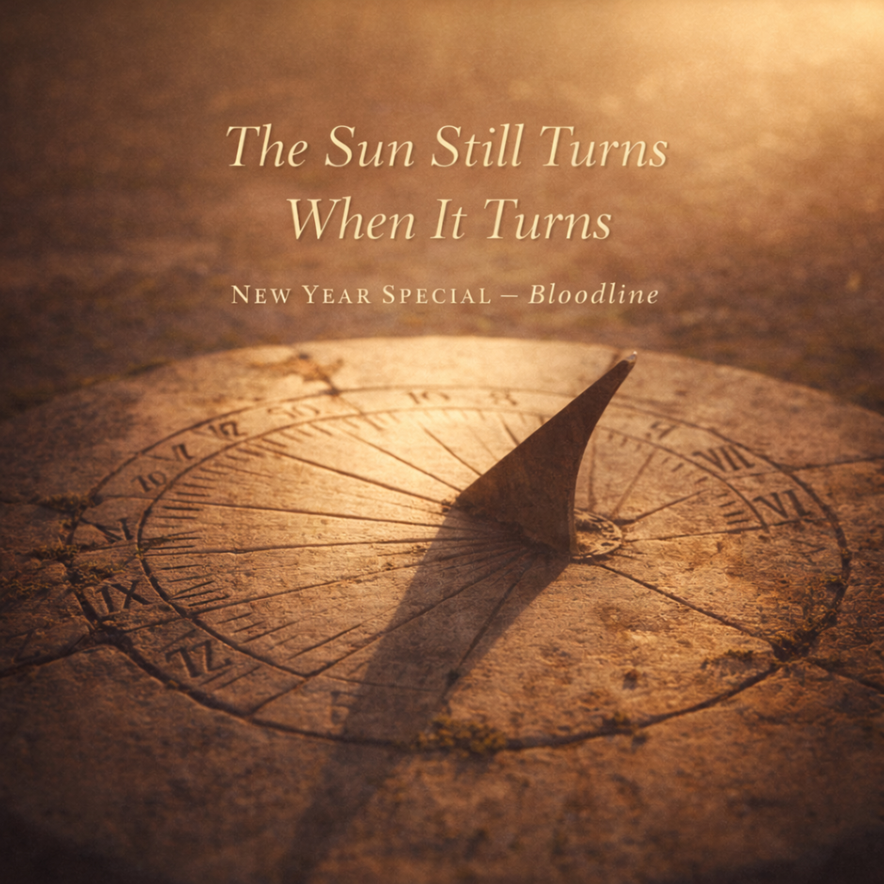 The Sun Still Turns When It Turns - New Year Special  episode artwork