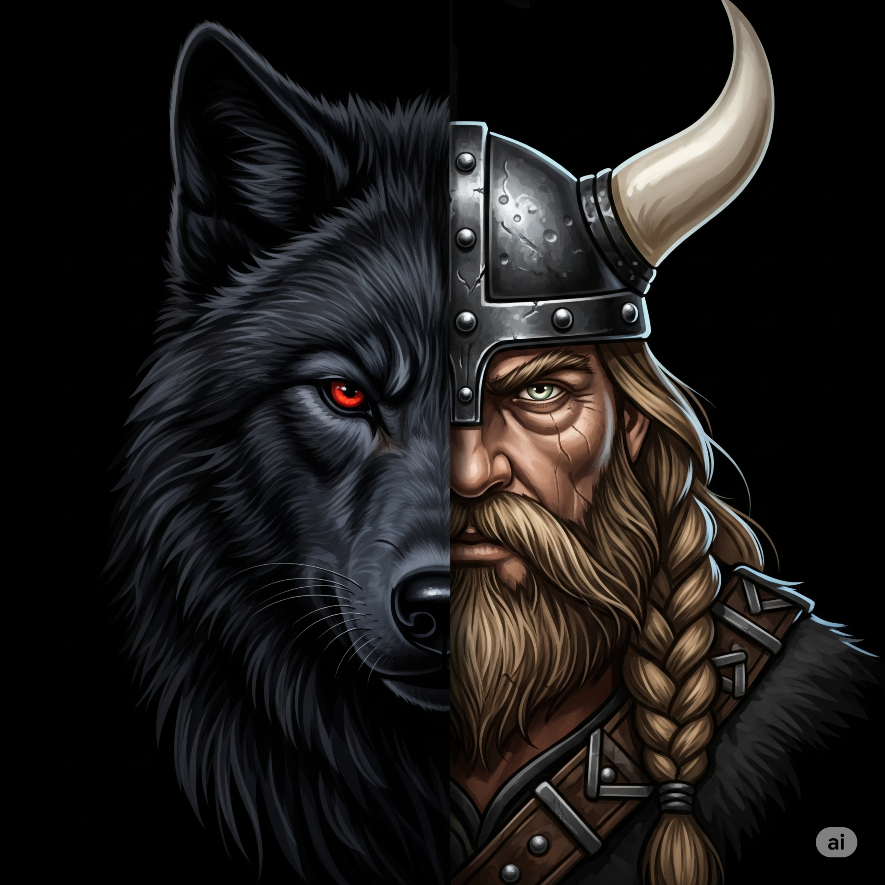 Historias de Vikingos: Tyr y el lobo episode artwork