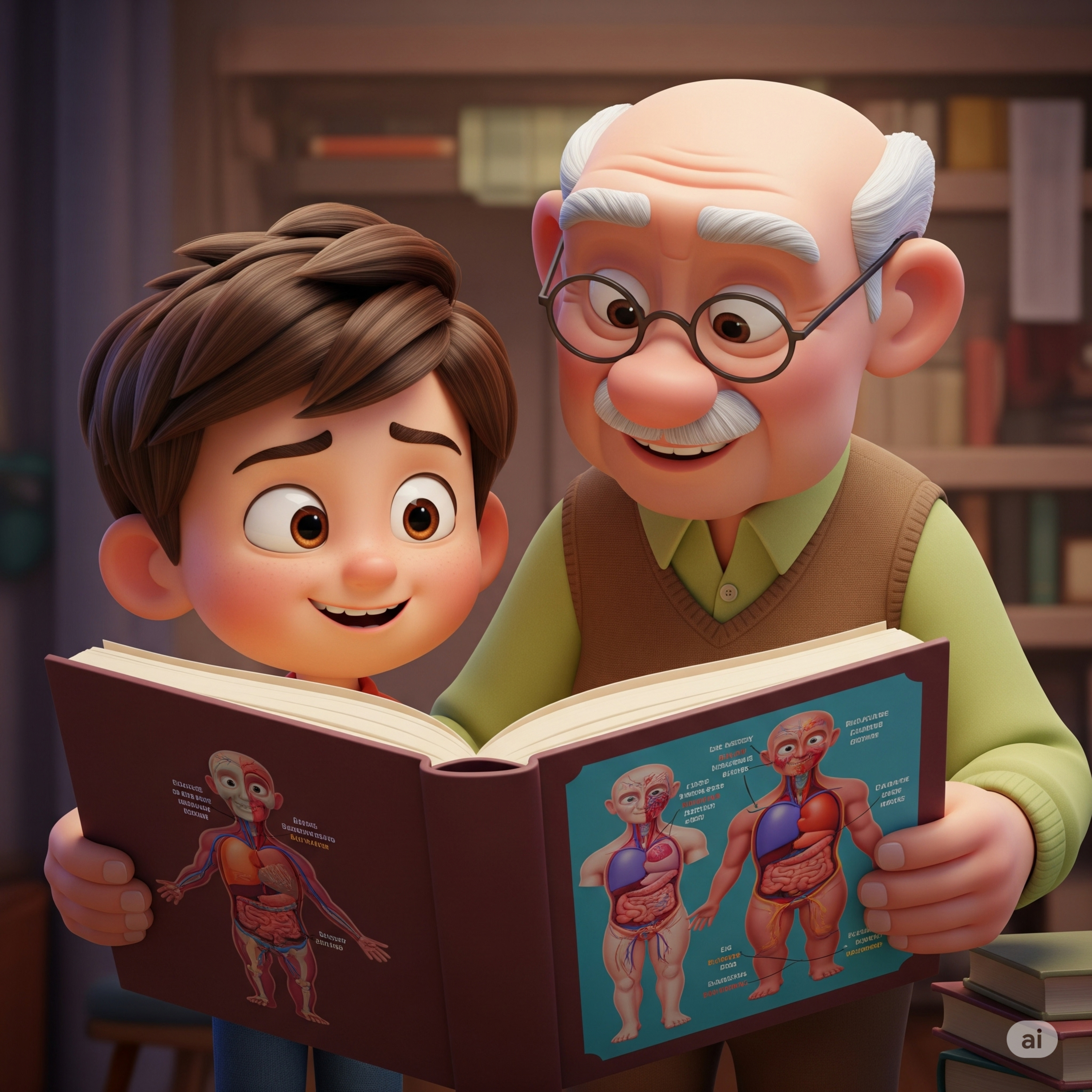 Buenos Días, Buenas Tardes, Buenas Noches : Cuentos Infantiles