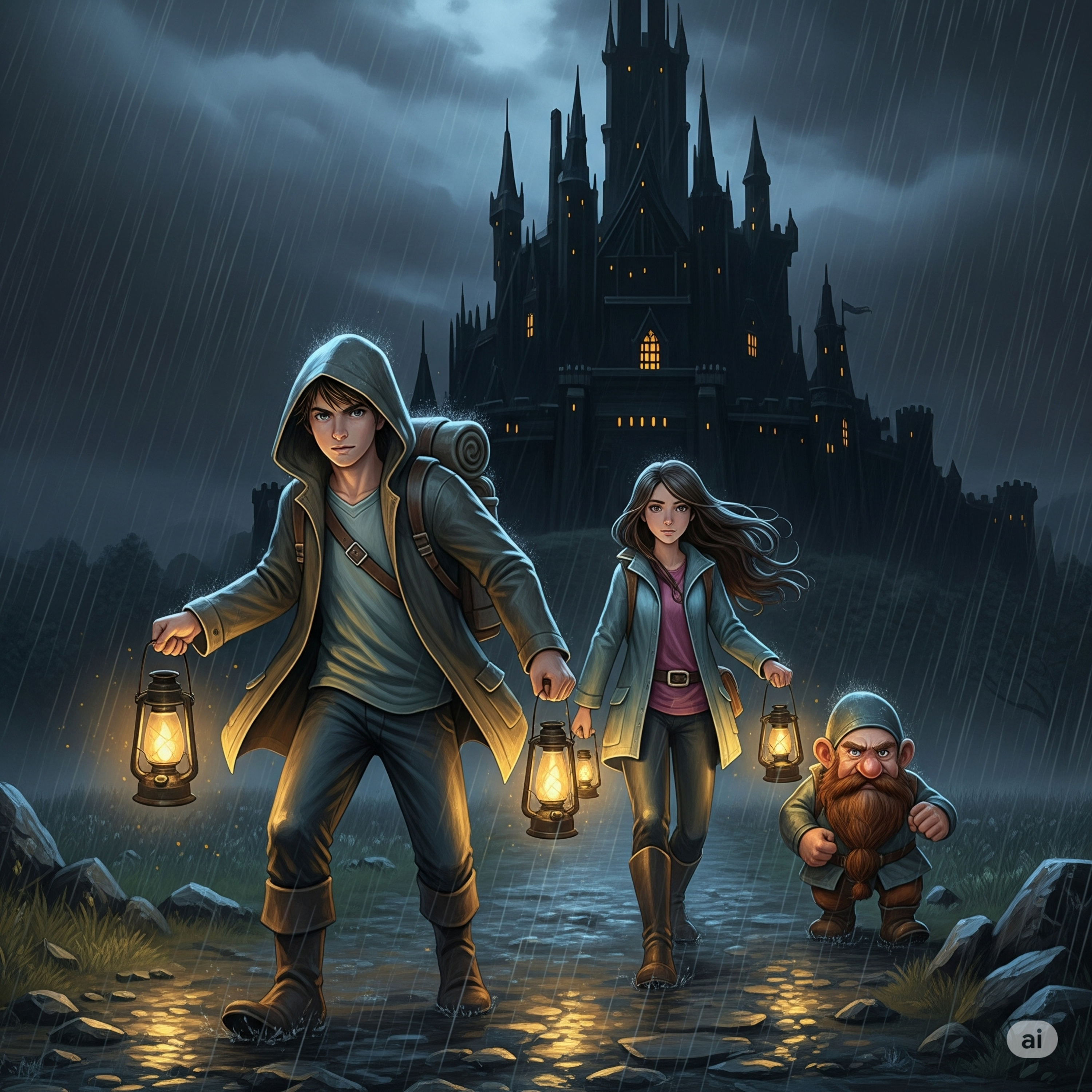 Imaginarius: Intro y Capítulo 1 episode artwork