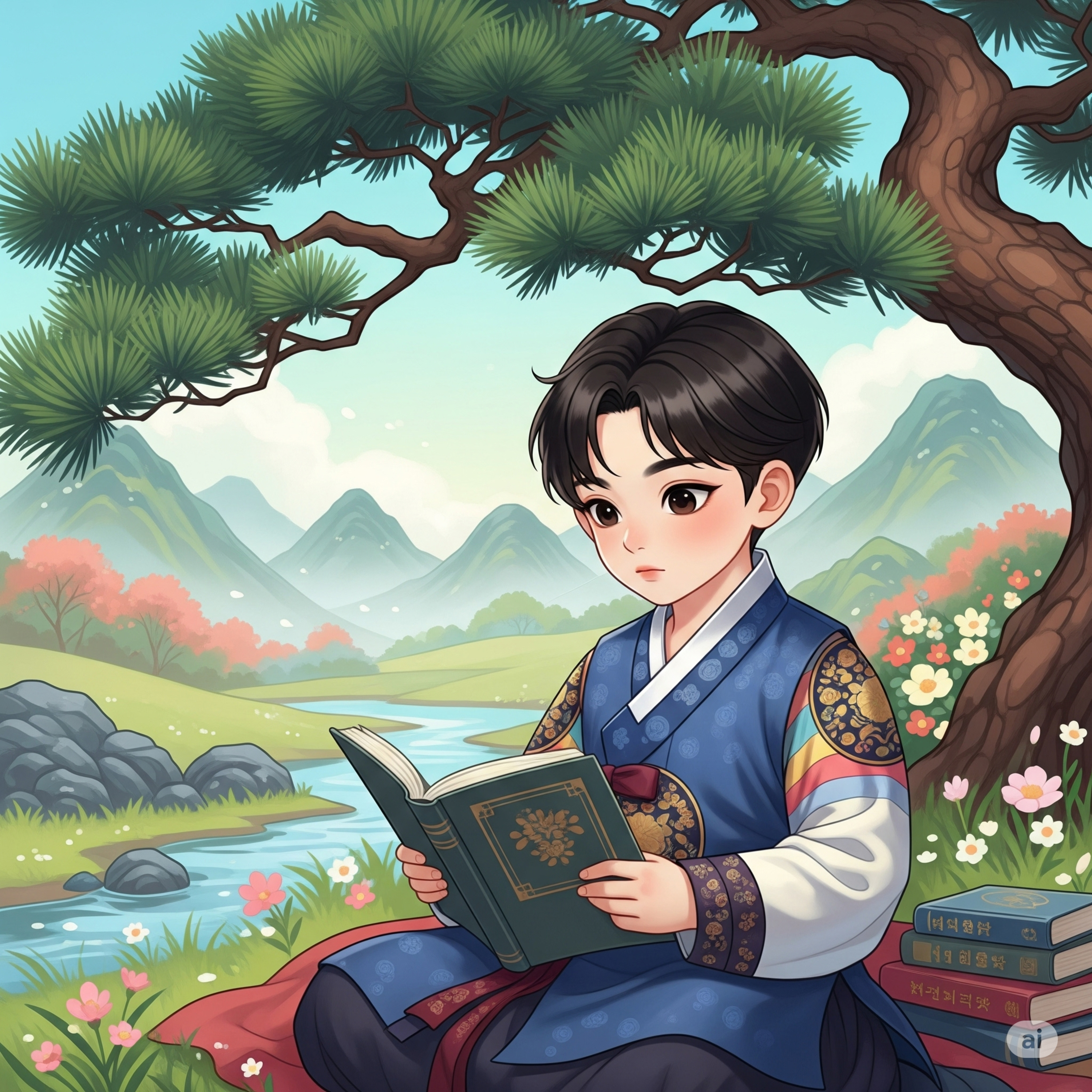 Historias de Corea: El Hombre Que Lo Sabía Todo episode artwork