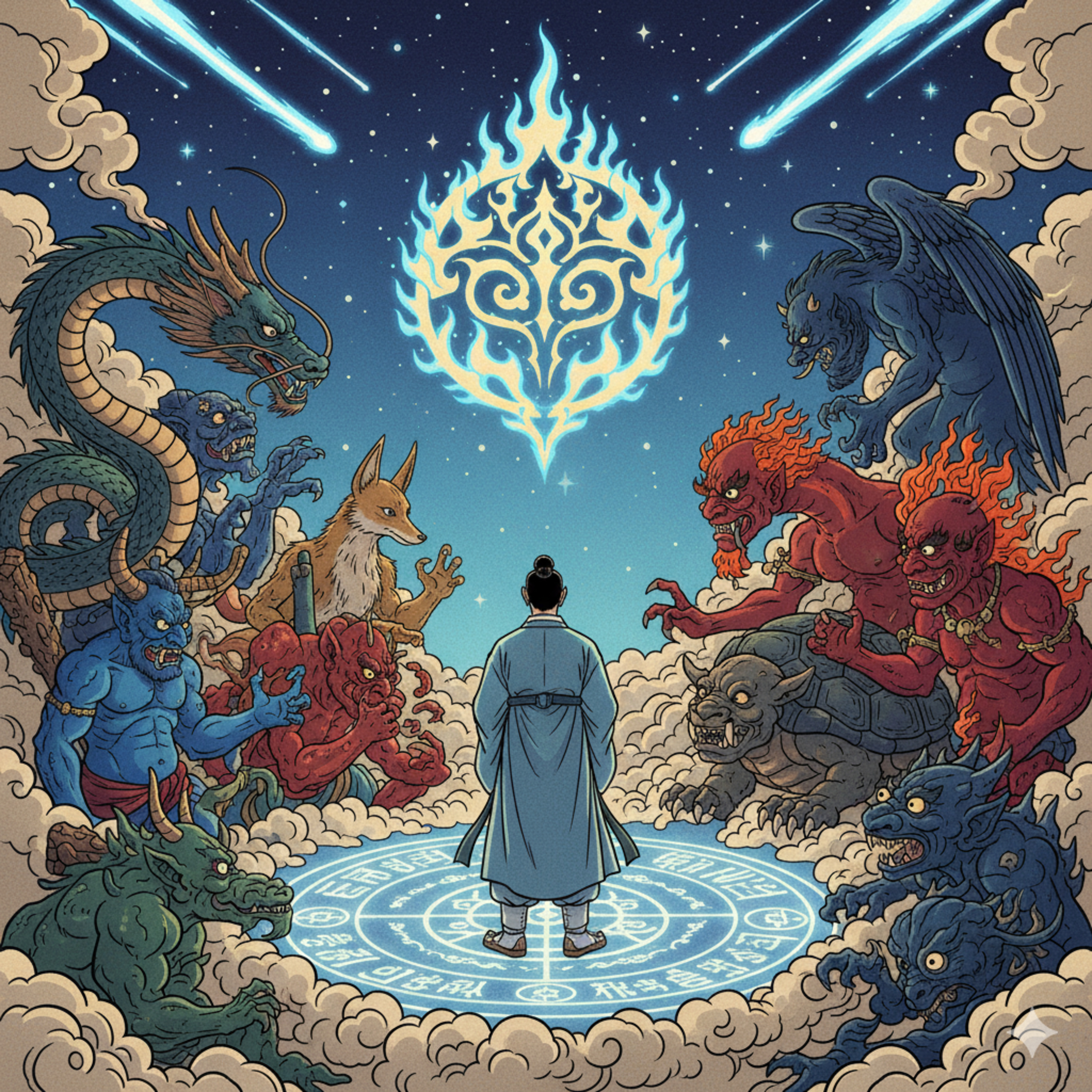 Historias de Corea: 10.000 Demonios episode artwork