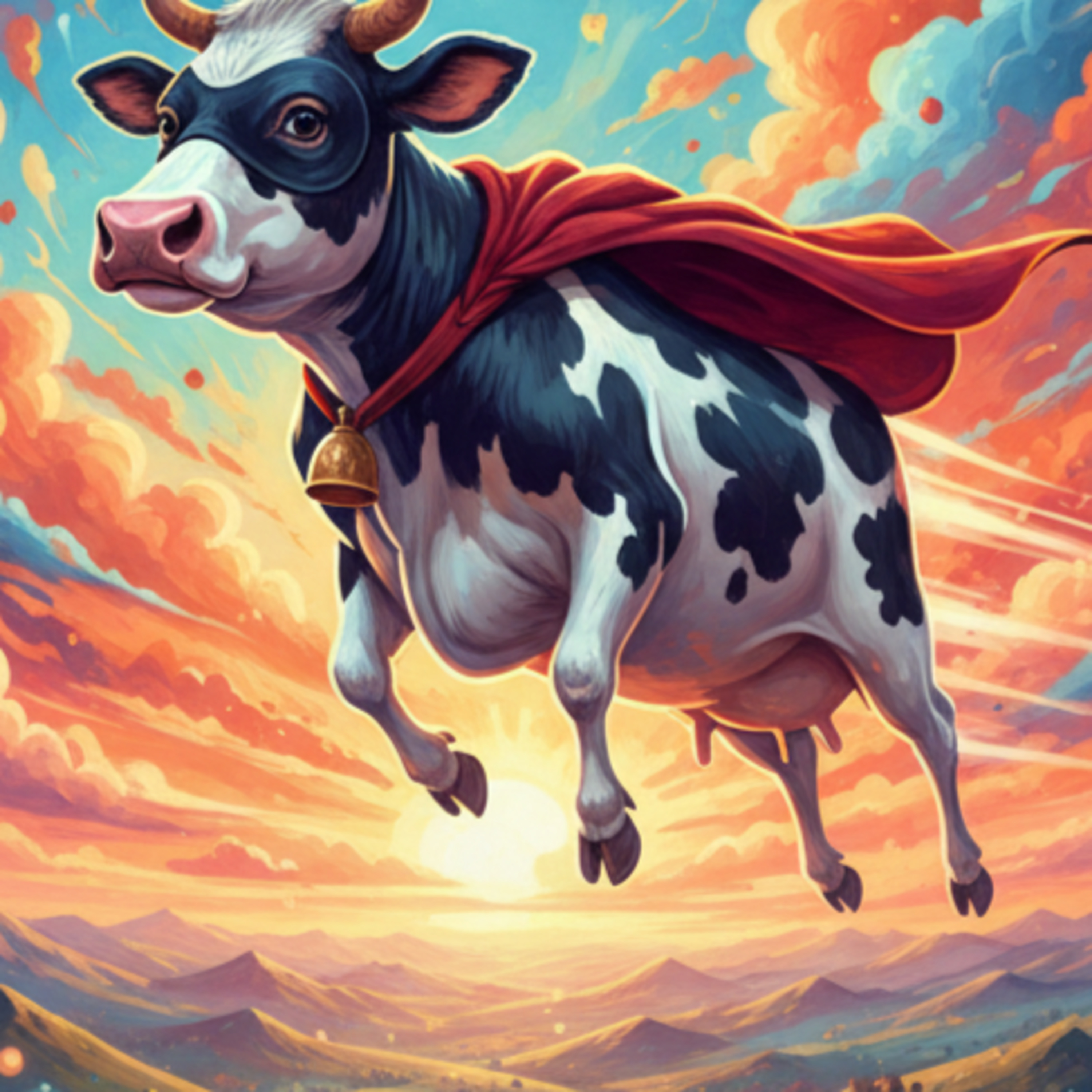 La Vaca Que Hacia Caca episode artwork