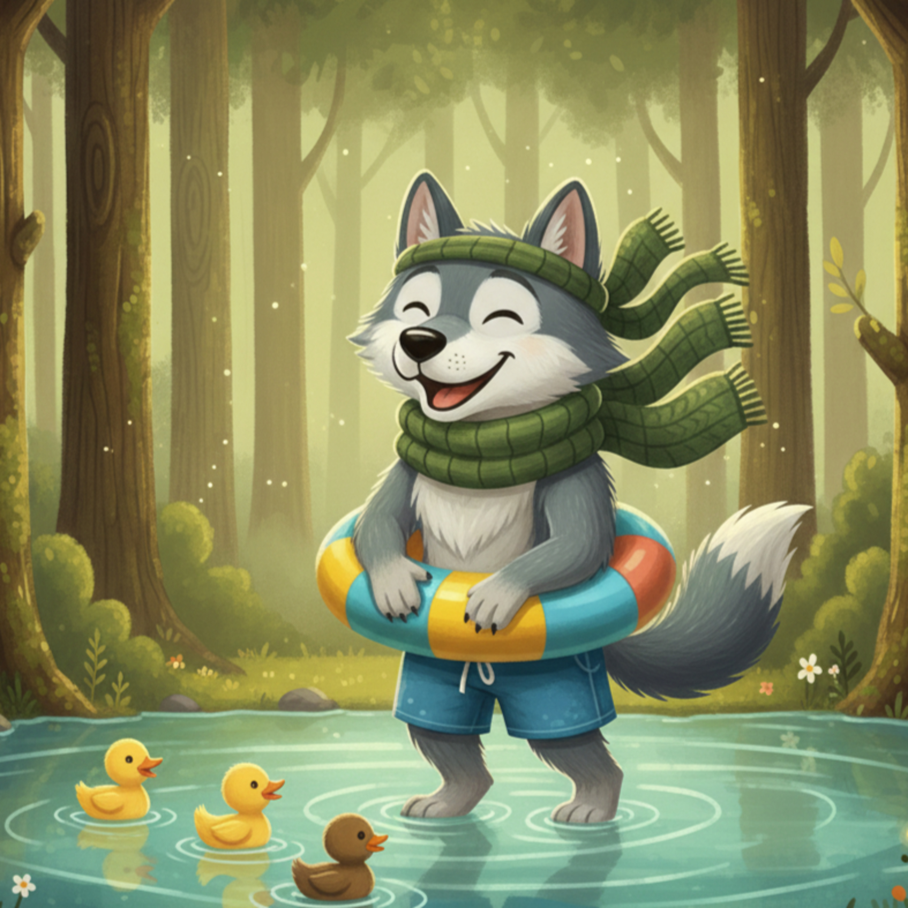 Buenos Días, Buenas Tardes, Buenas Noches : Cuentos Infantiles